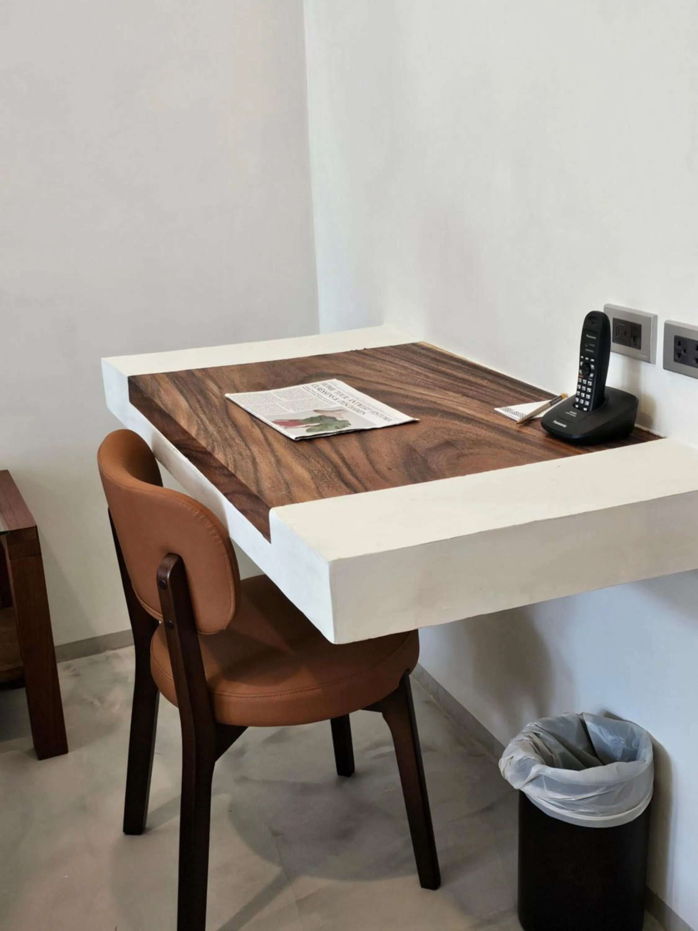 Seating area in KC Beach Club & Pool Villas