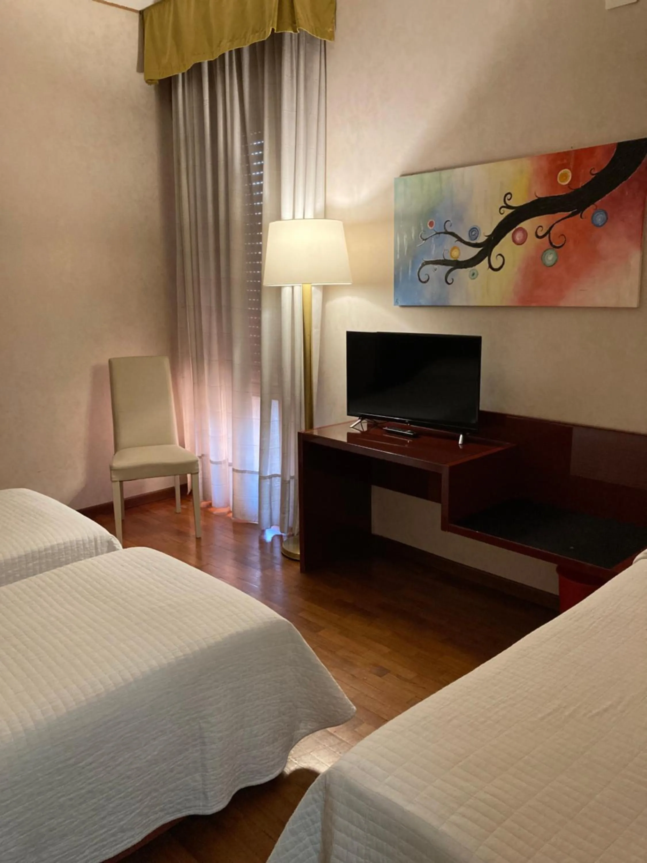 Bedroom, Bed in Hotel Master