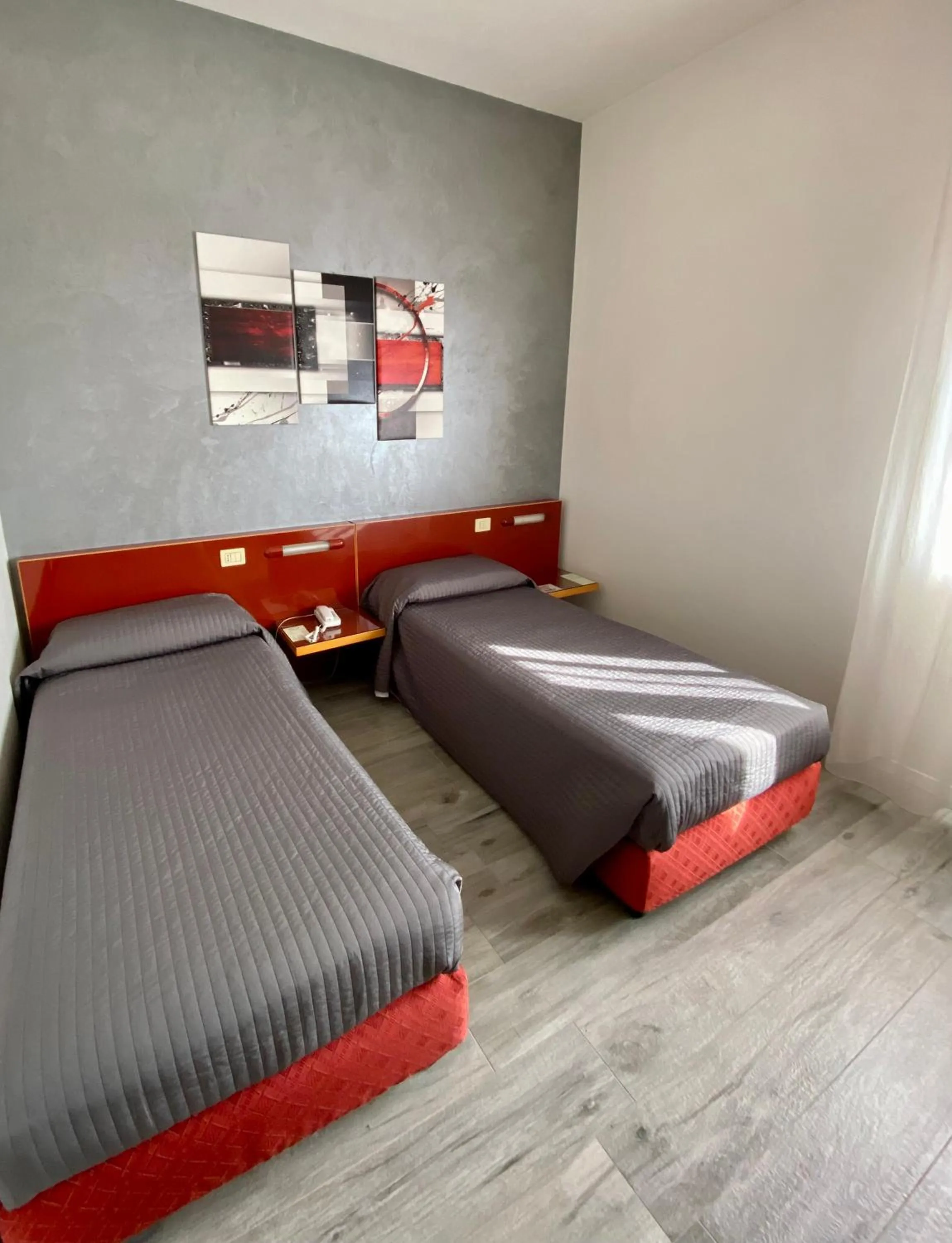 Bedroom, Bed in Hotel Master