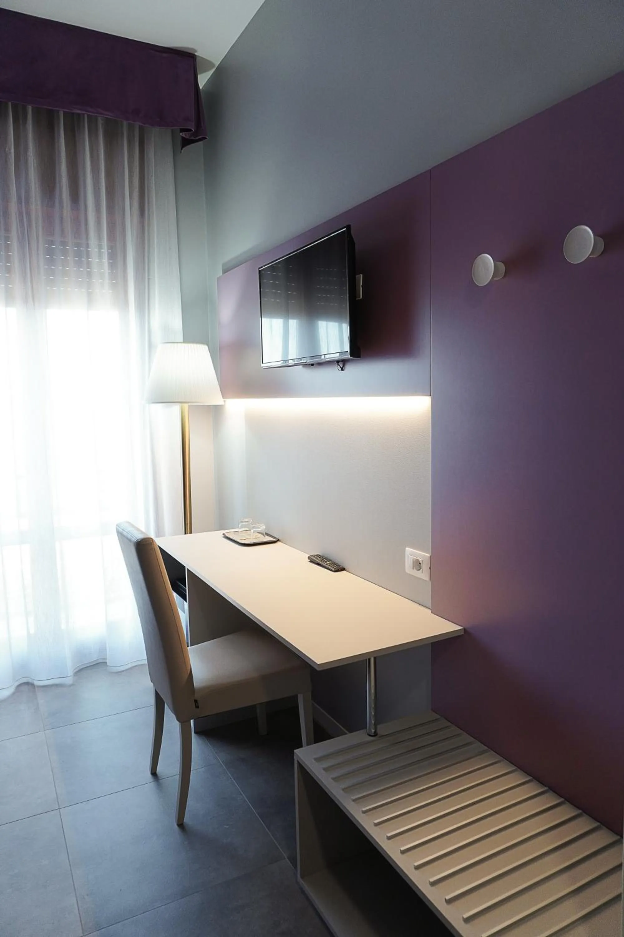 TV and multimedia in Hotel Master