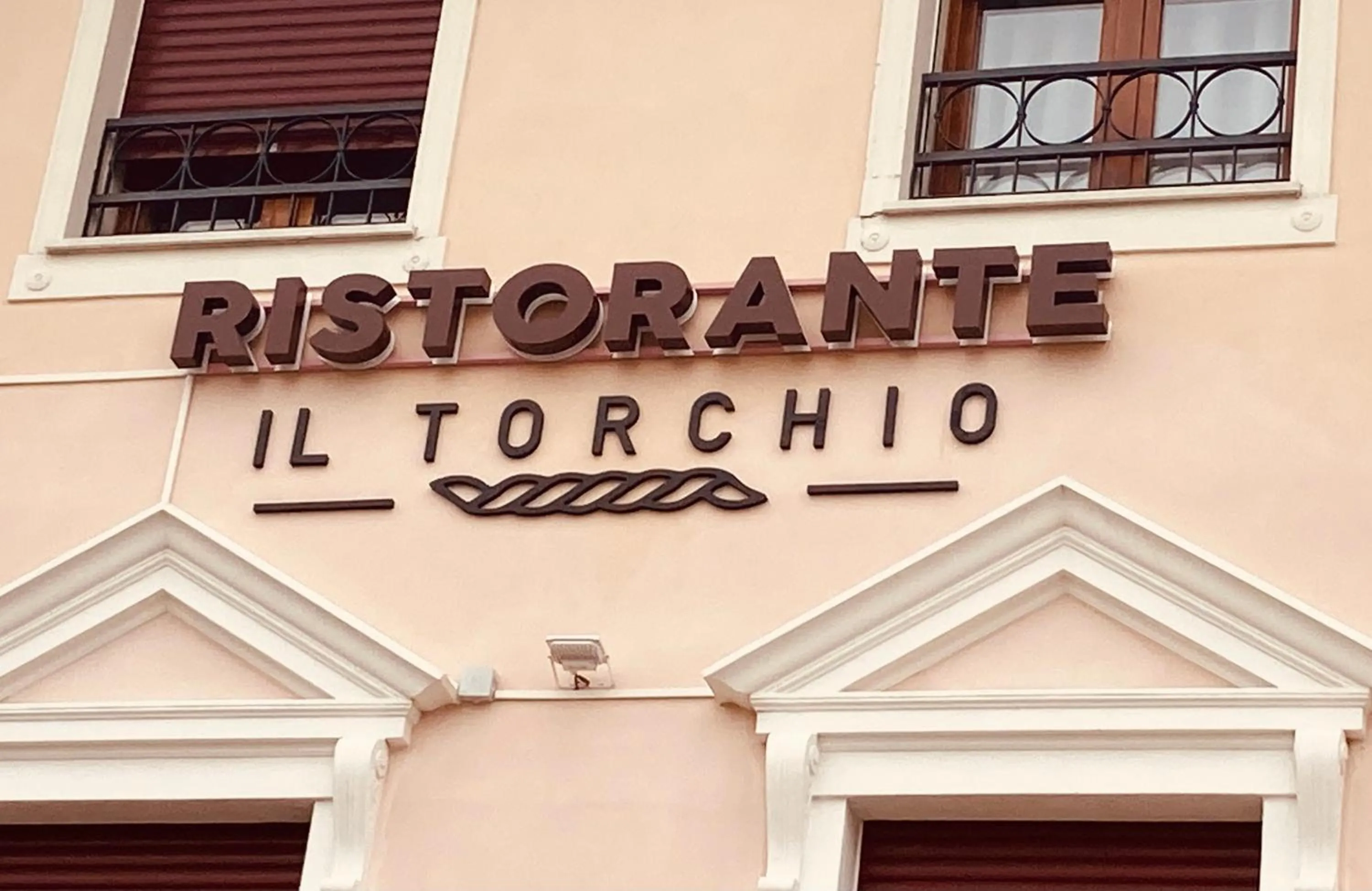 Property building in Hotel Master