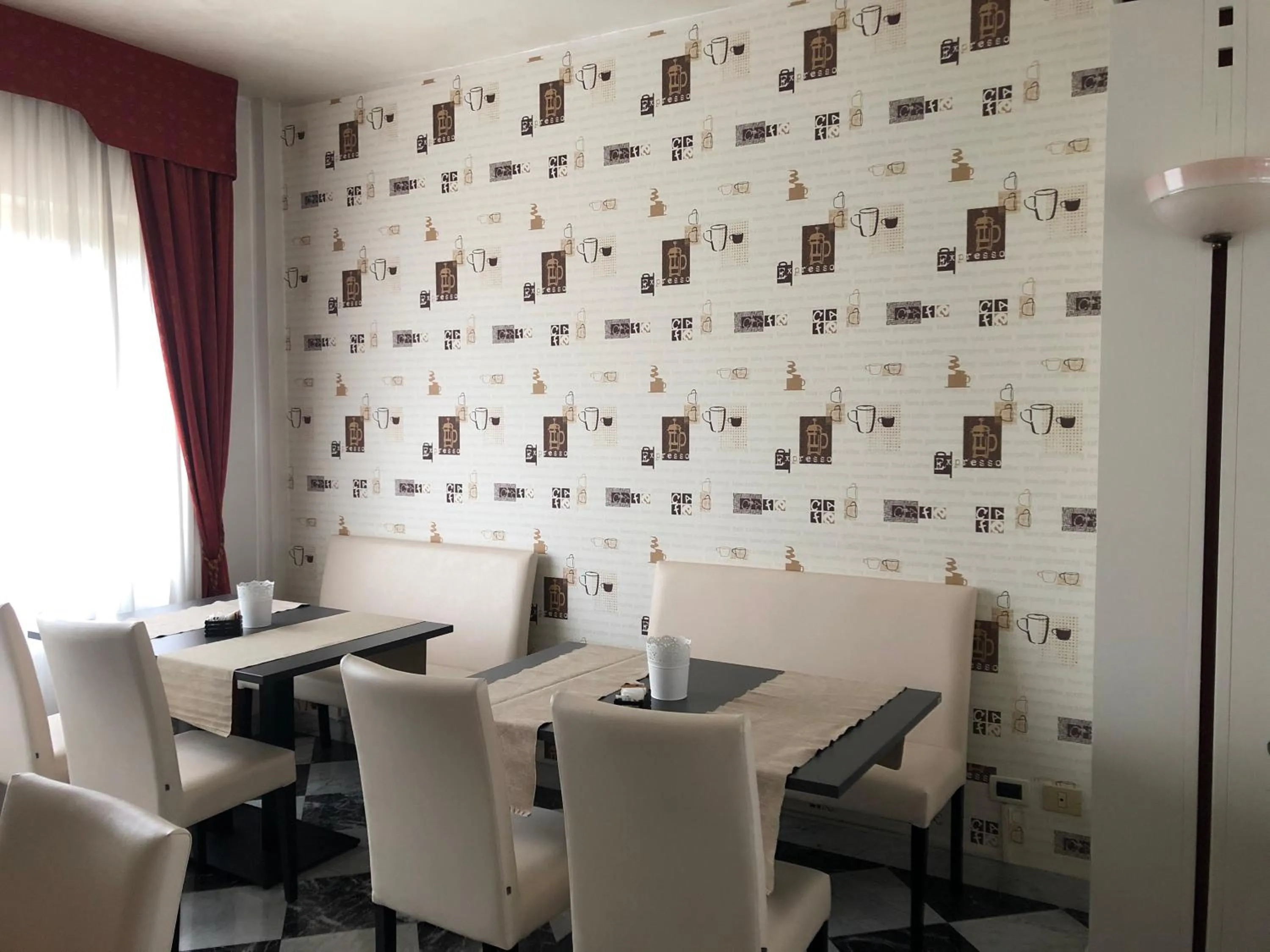 Lounge or bar in Hotel Master