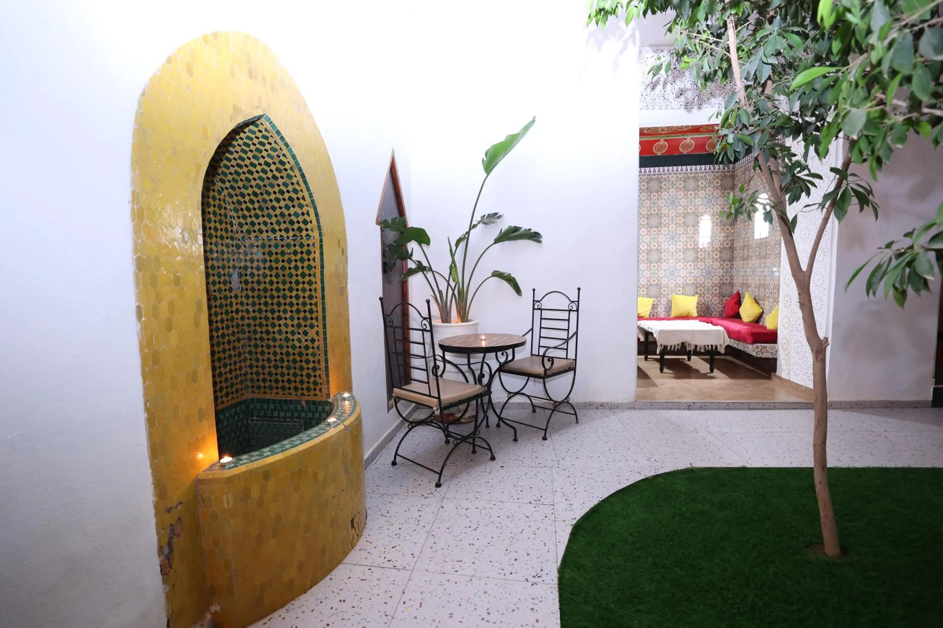 Property building in Riad O LY
