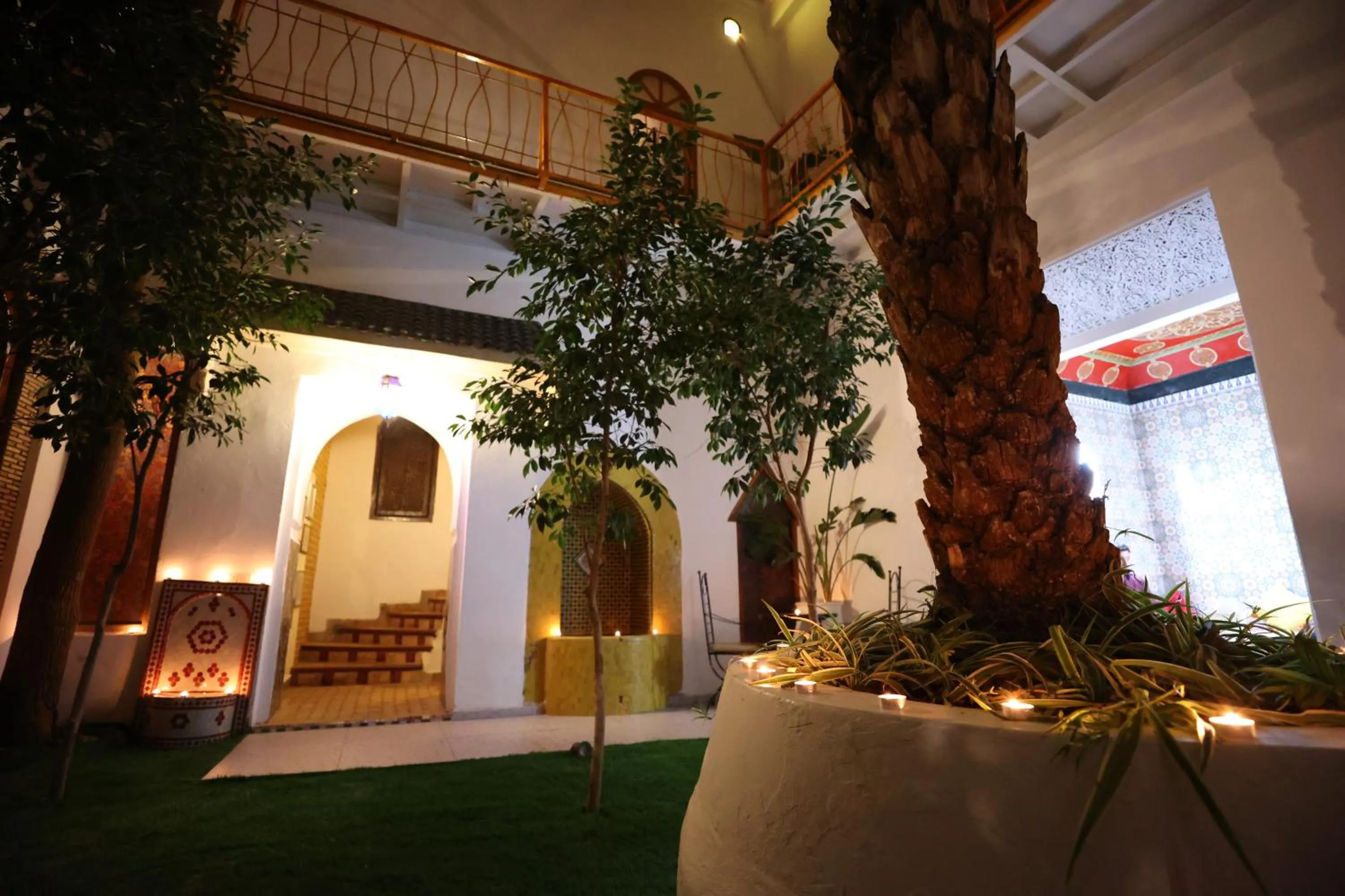 Property building in Riad O LY