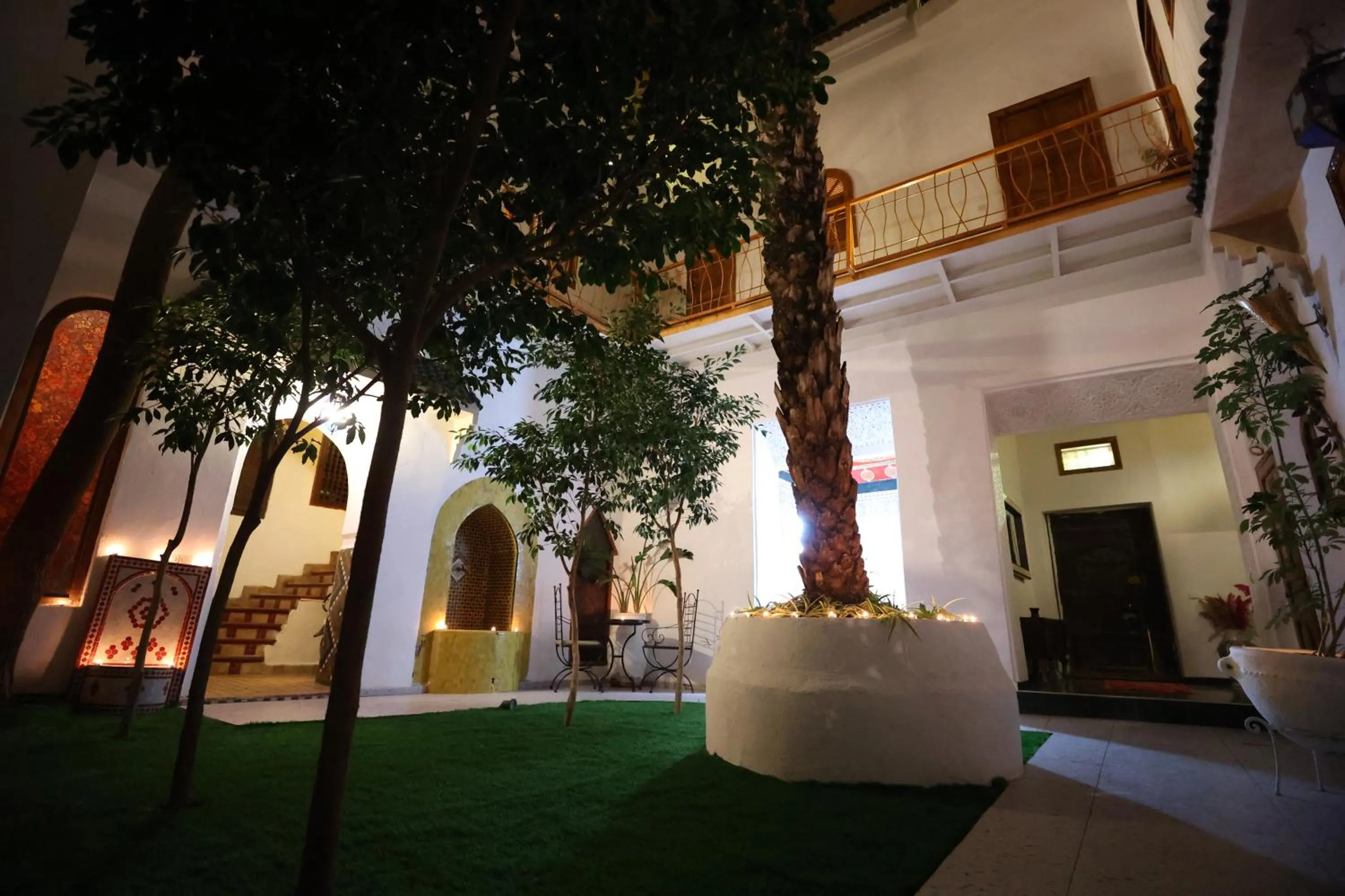 Property building in Riad O LY