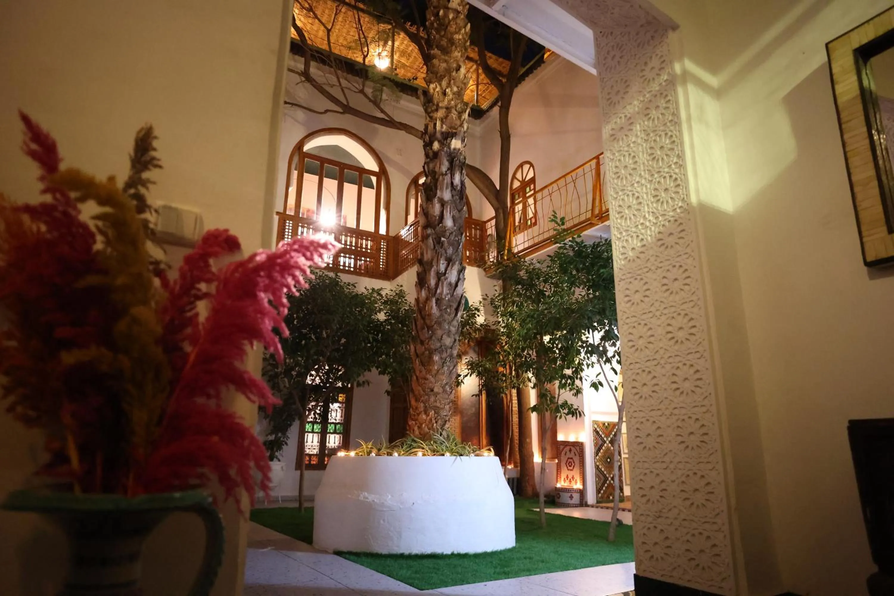 Property building in Riad O LY