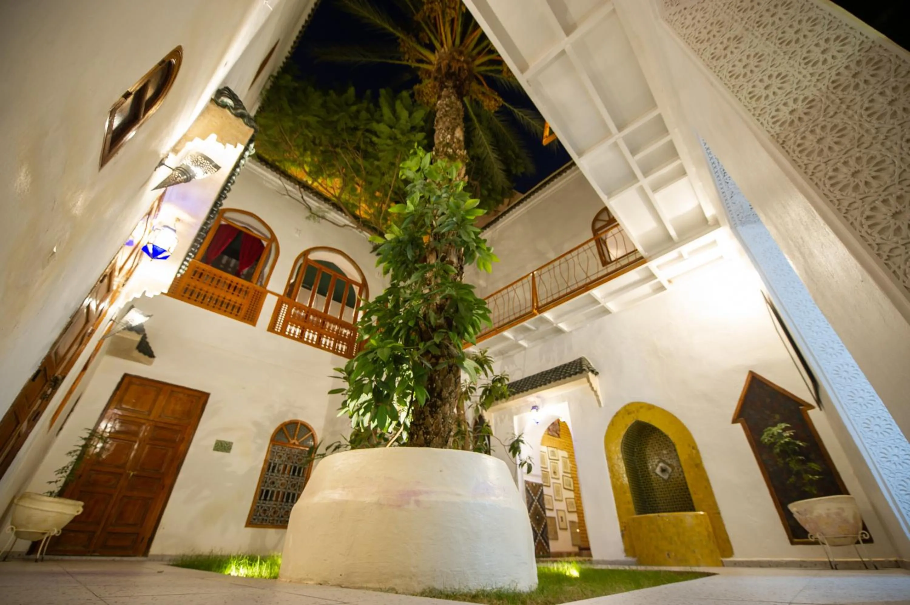 Property building in Riad O LY