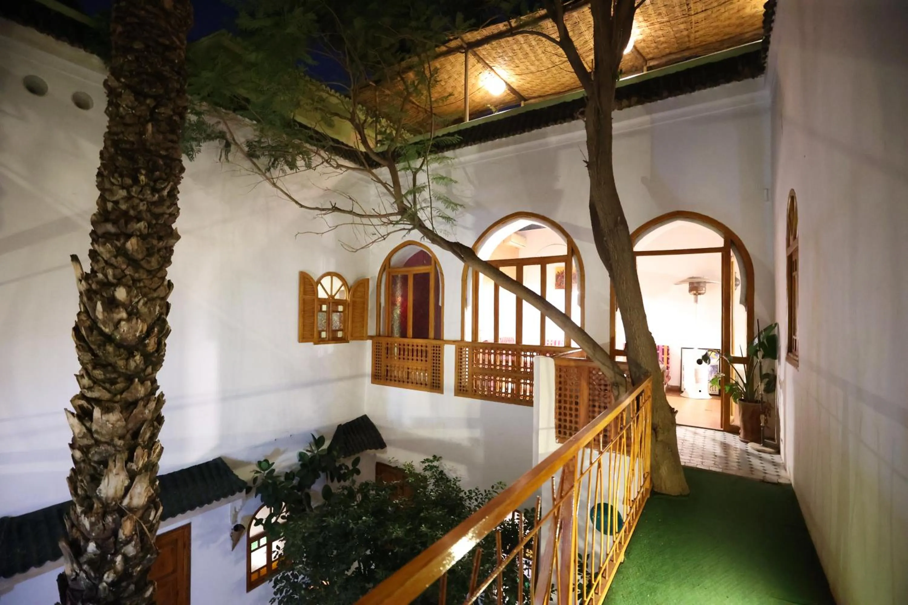 Property building in Riad O LY