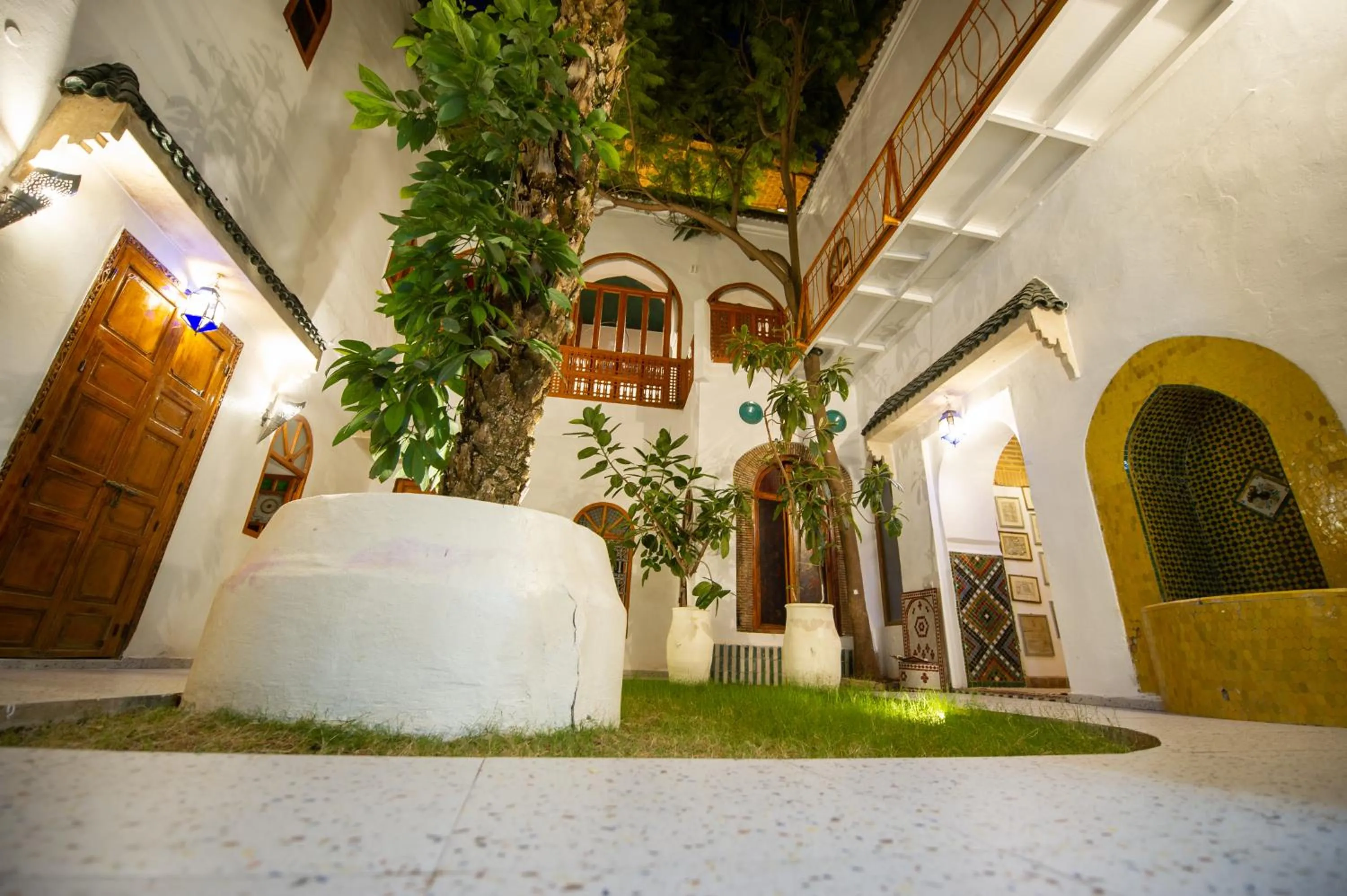 Property building in Riad O LY