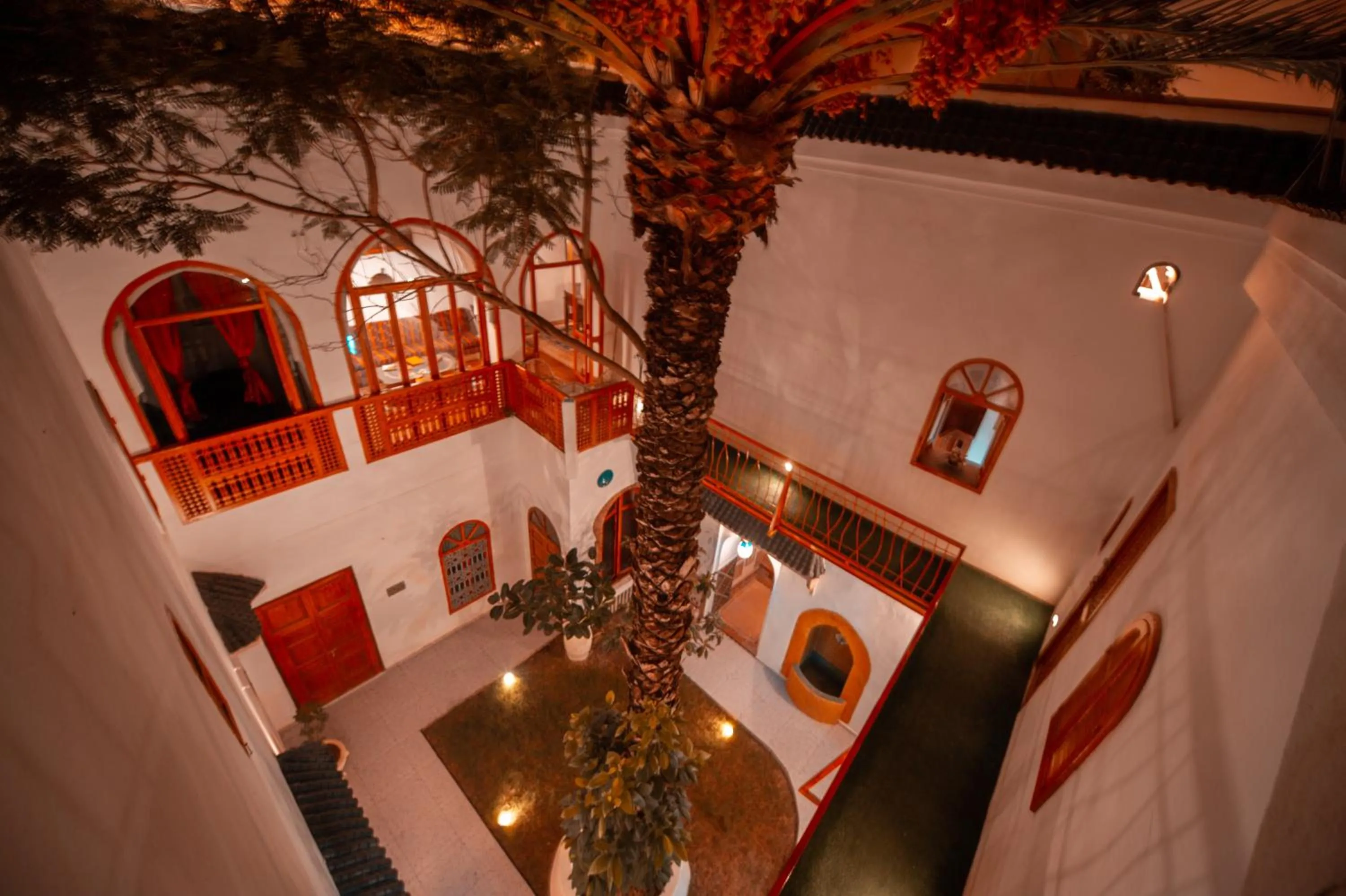 Property building in Riad O LY