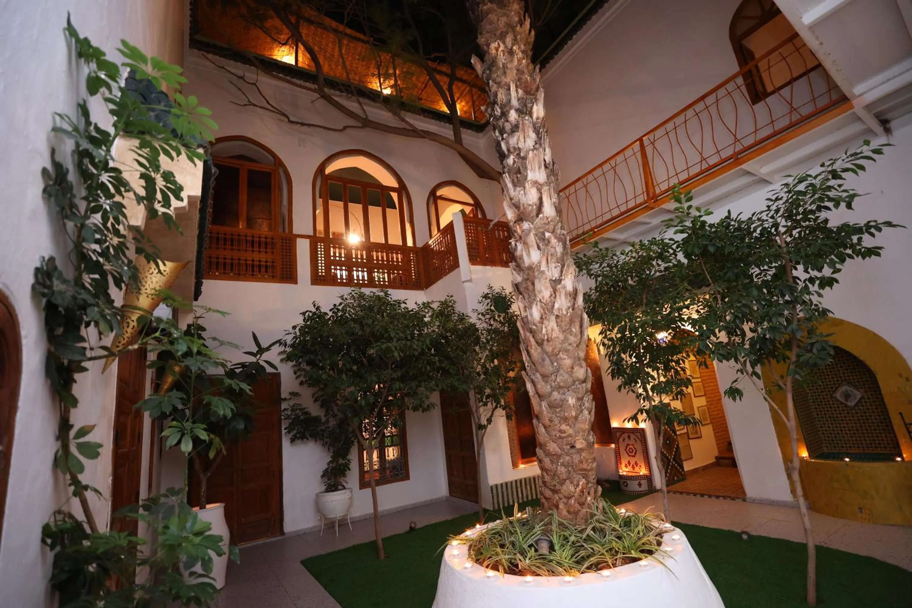 Property building in Riad O LY