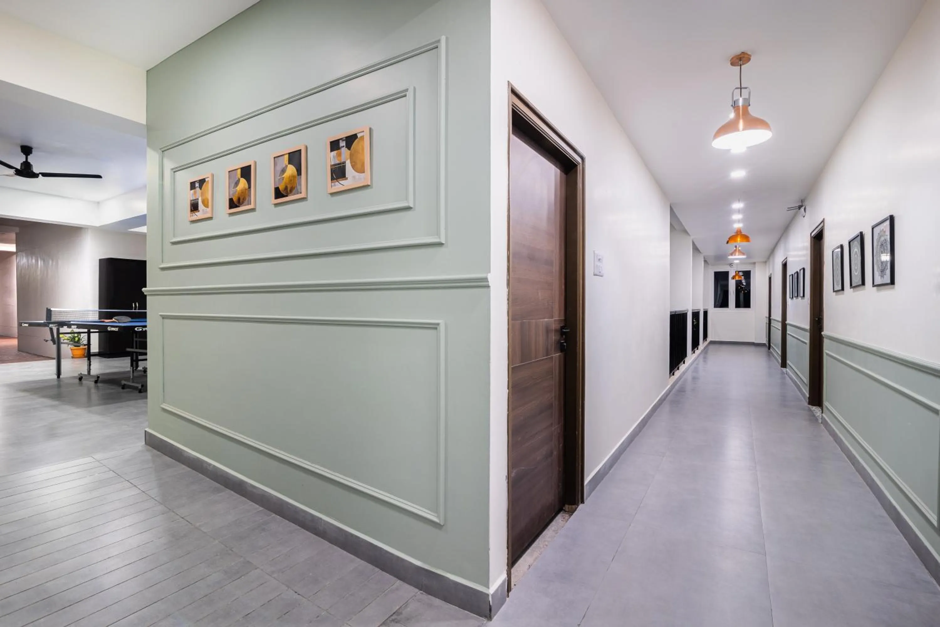 Property building in Aashreya Suites Tiruvannamalai