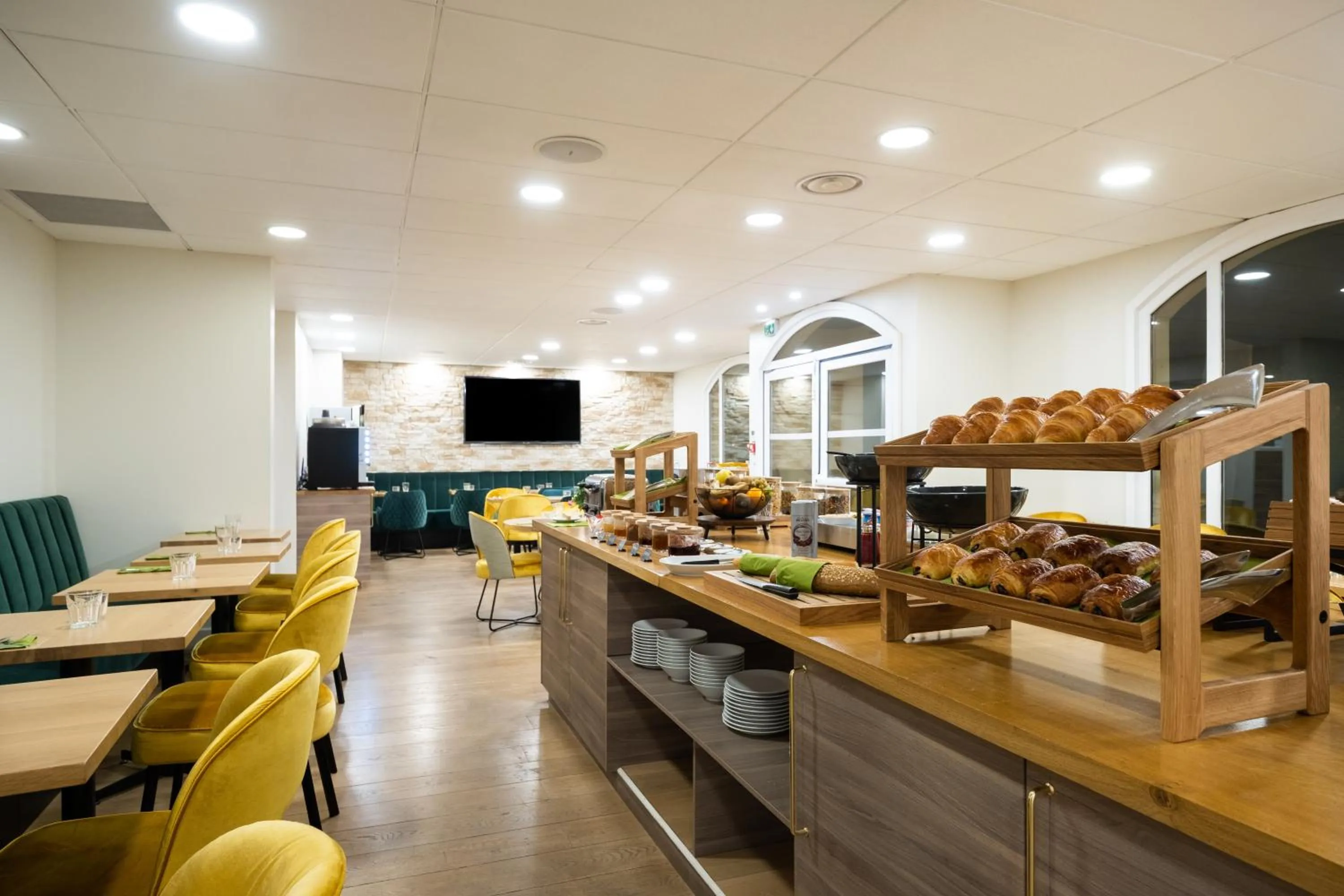 Hôtel Quality Suites Maisons-Laffitte Paris Ouest