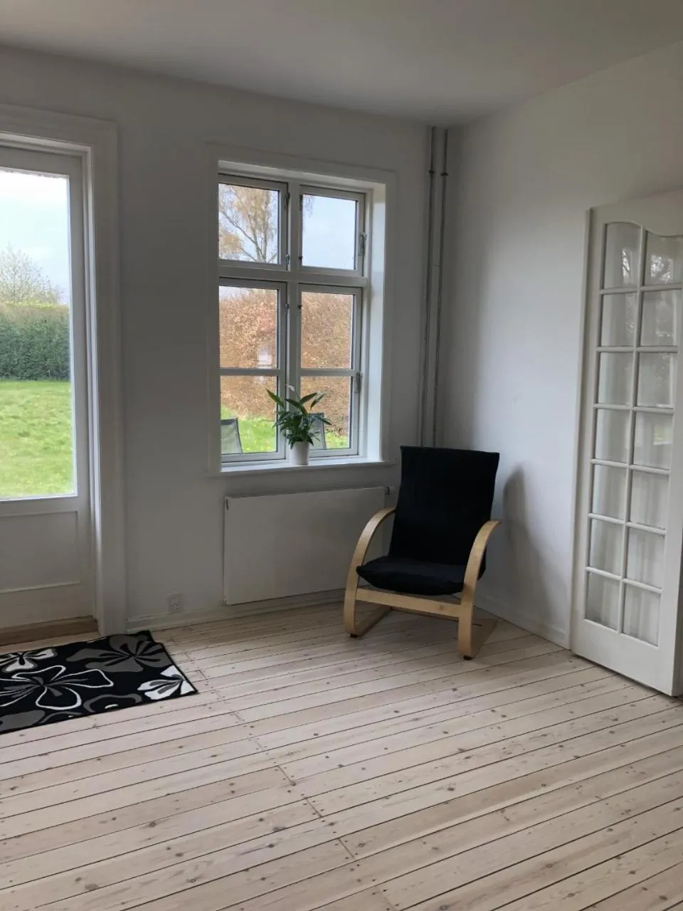 Communal lounge/ TV room in Kildegaarden