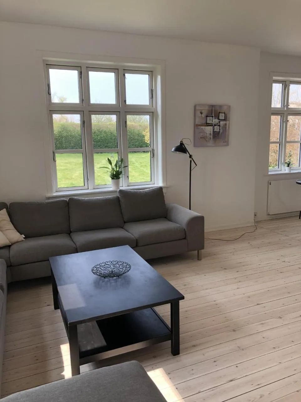 Communal lounge/ TV room in Kildegaarden