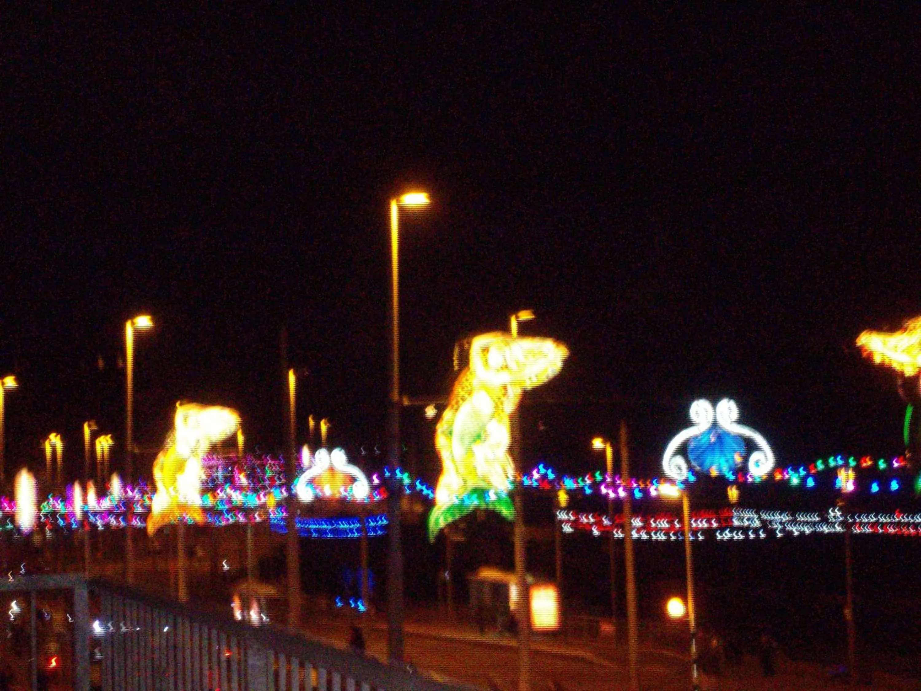 Street view in Maples Hotel