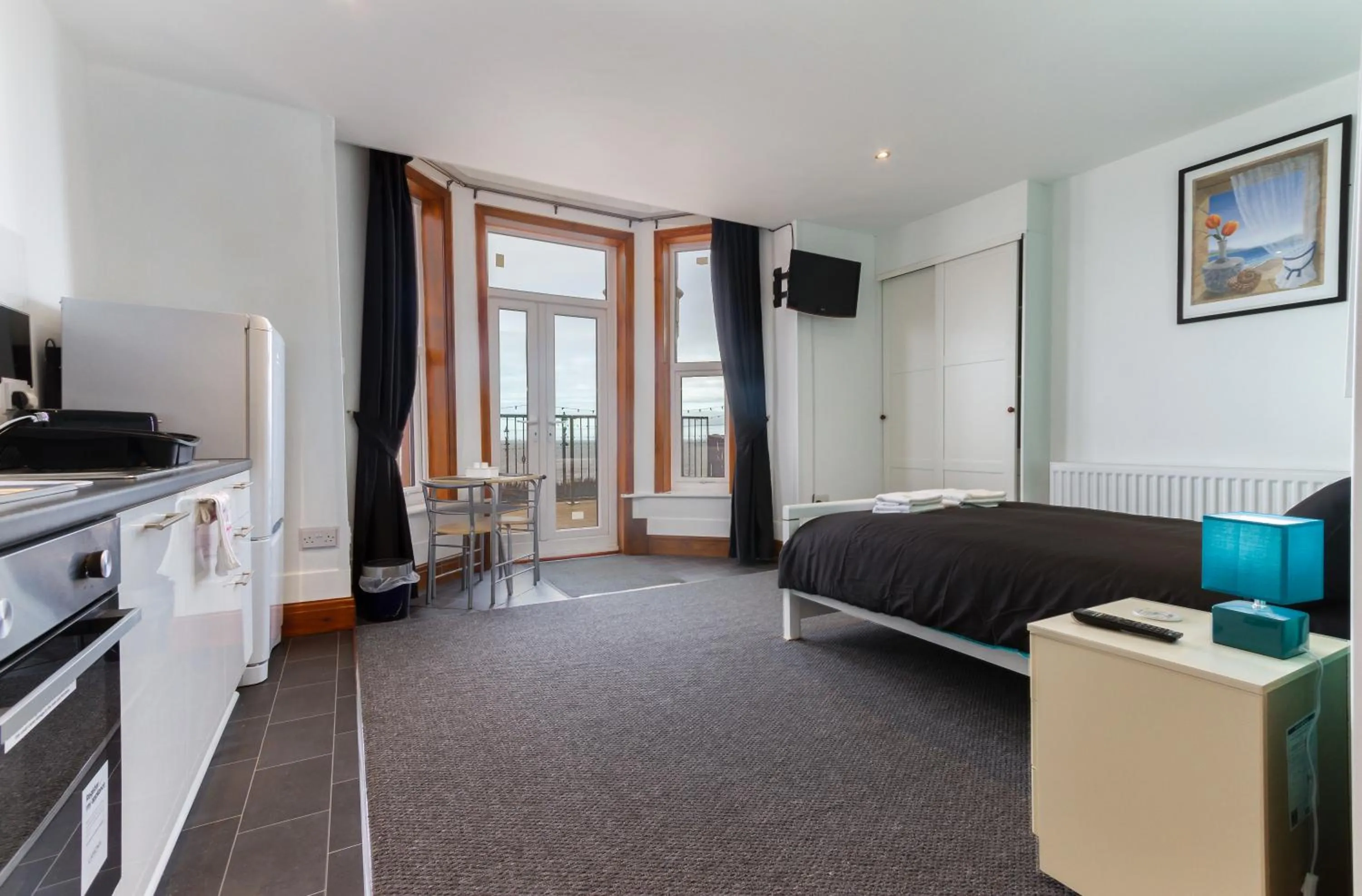 Balcony/Terrace in Maples Hotel