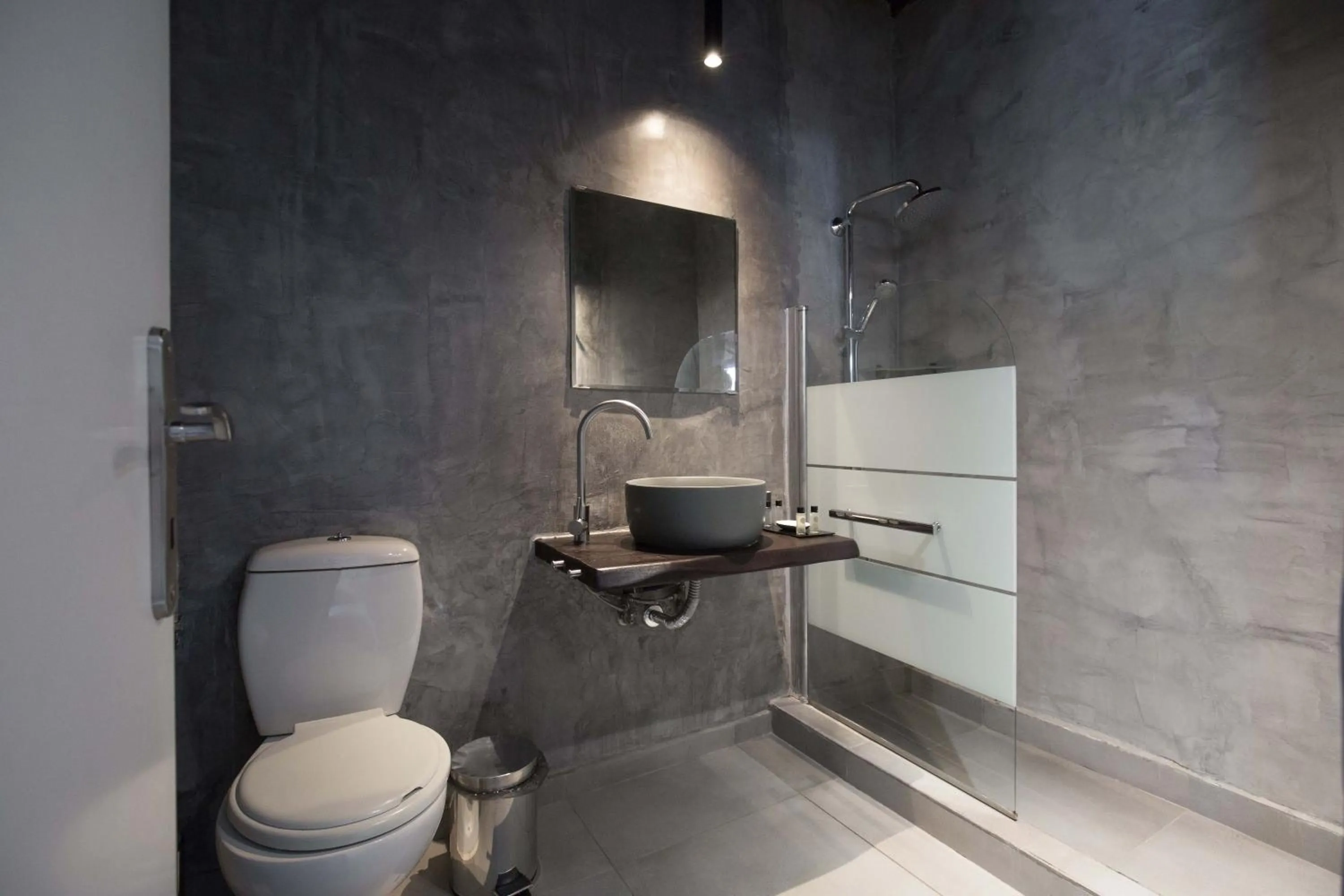 Bathroom in Monastery Estate Guesthouse