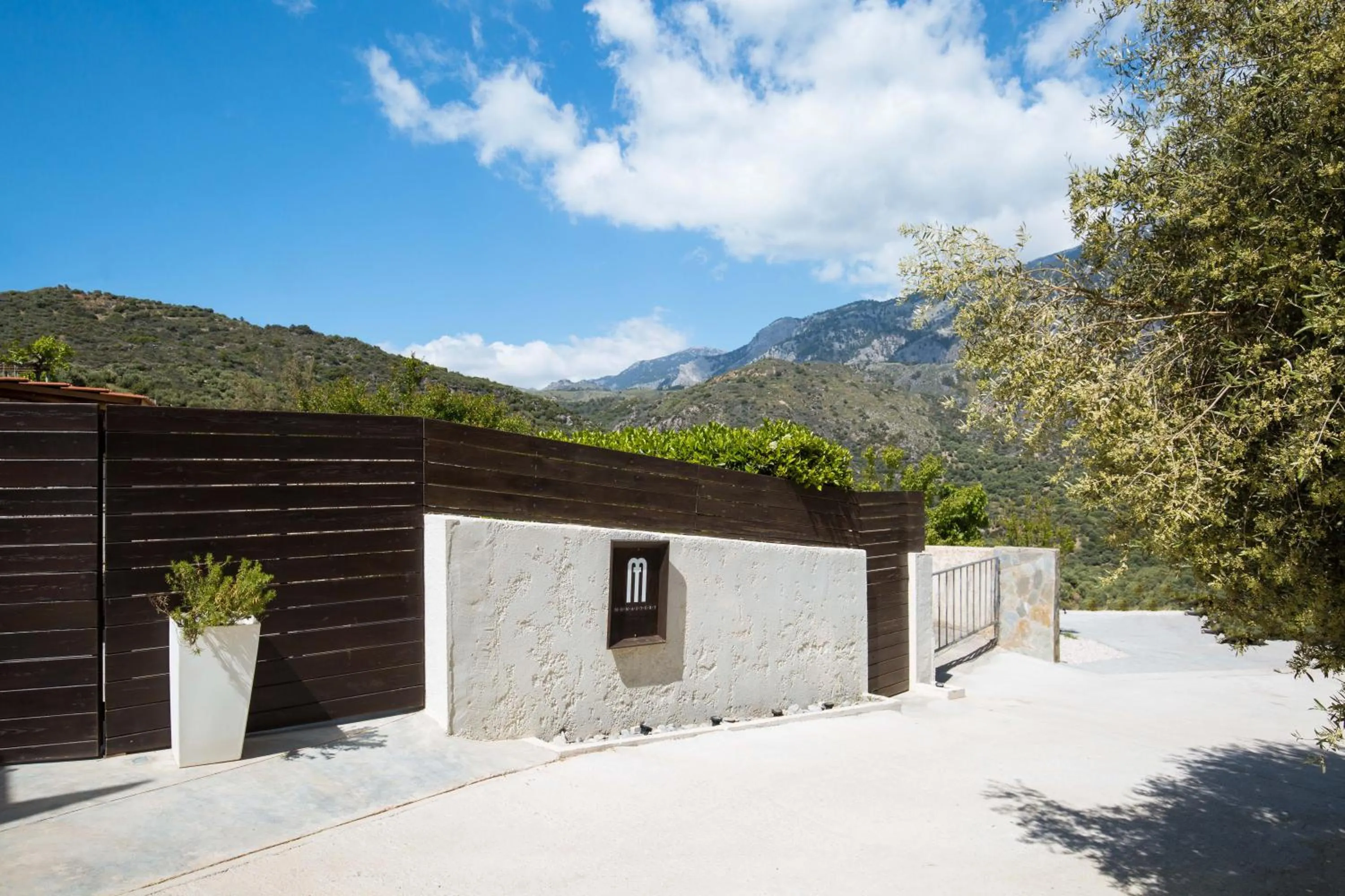 Property building in Monastery Estate Guesthouse