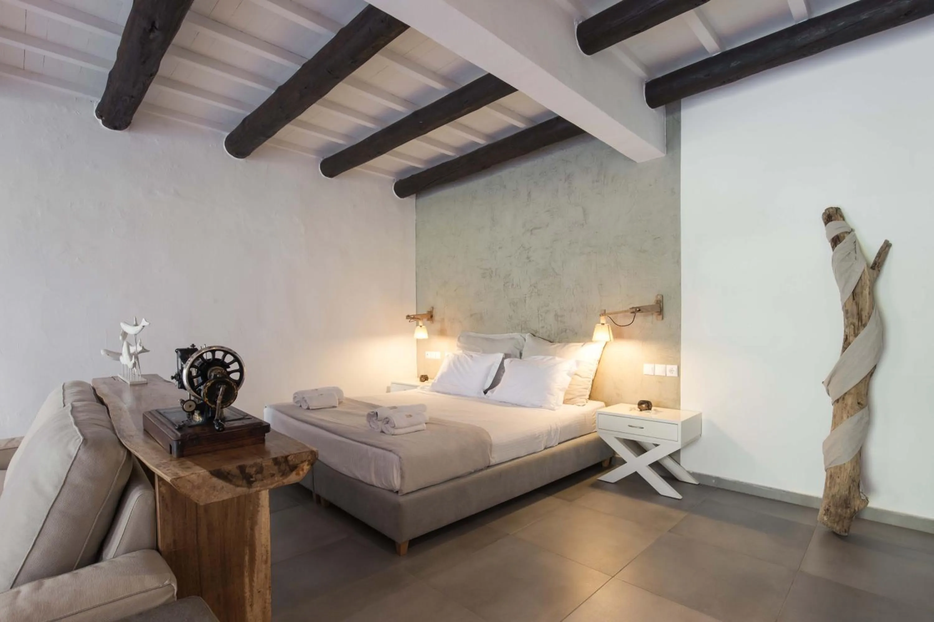 Bedroom, Bed in Monastery Estate Guesthouse