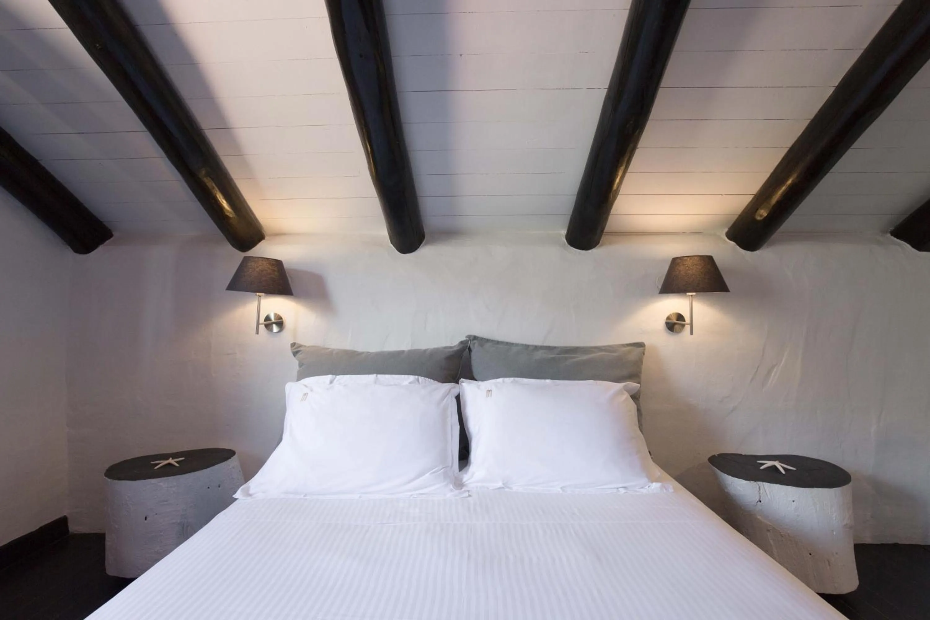 Bedroom, Bed in Monastery Estate Guesthouse