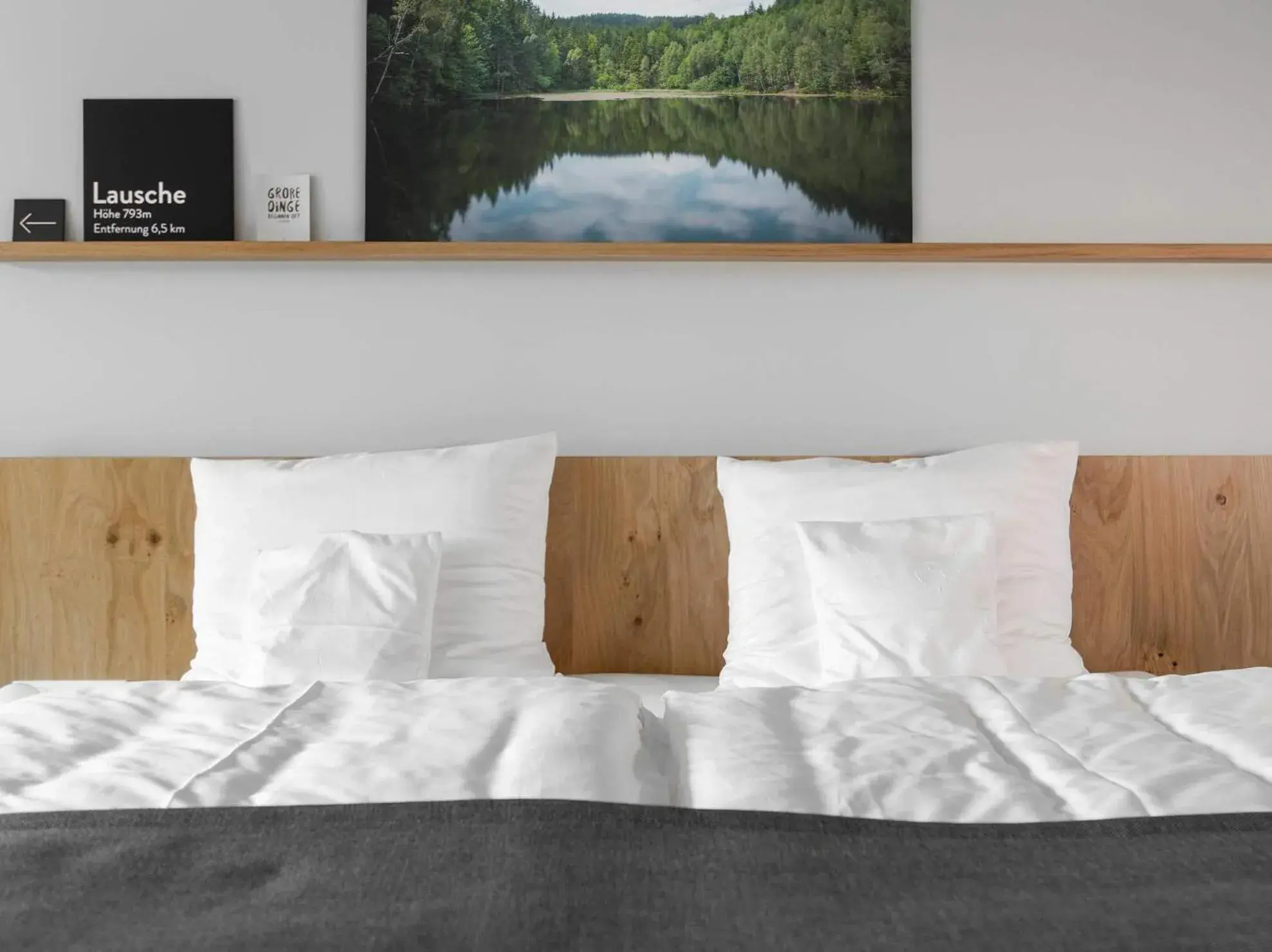 Deluxe Double Room with Balcony - single occupancy in Trixi Park Zittauer Gebirge - Ferienhäuser, Hotel und Camping Deluxe Double Room with Balcony - single occupancy in Trixi Park Zittauer Gebirge - Ferienhäuser, Hotel und Camping