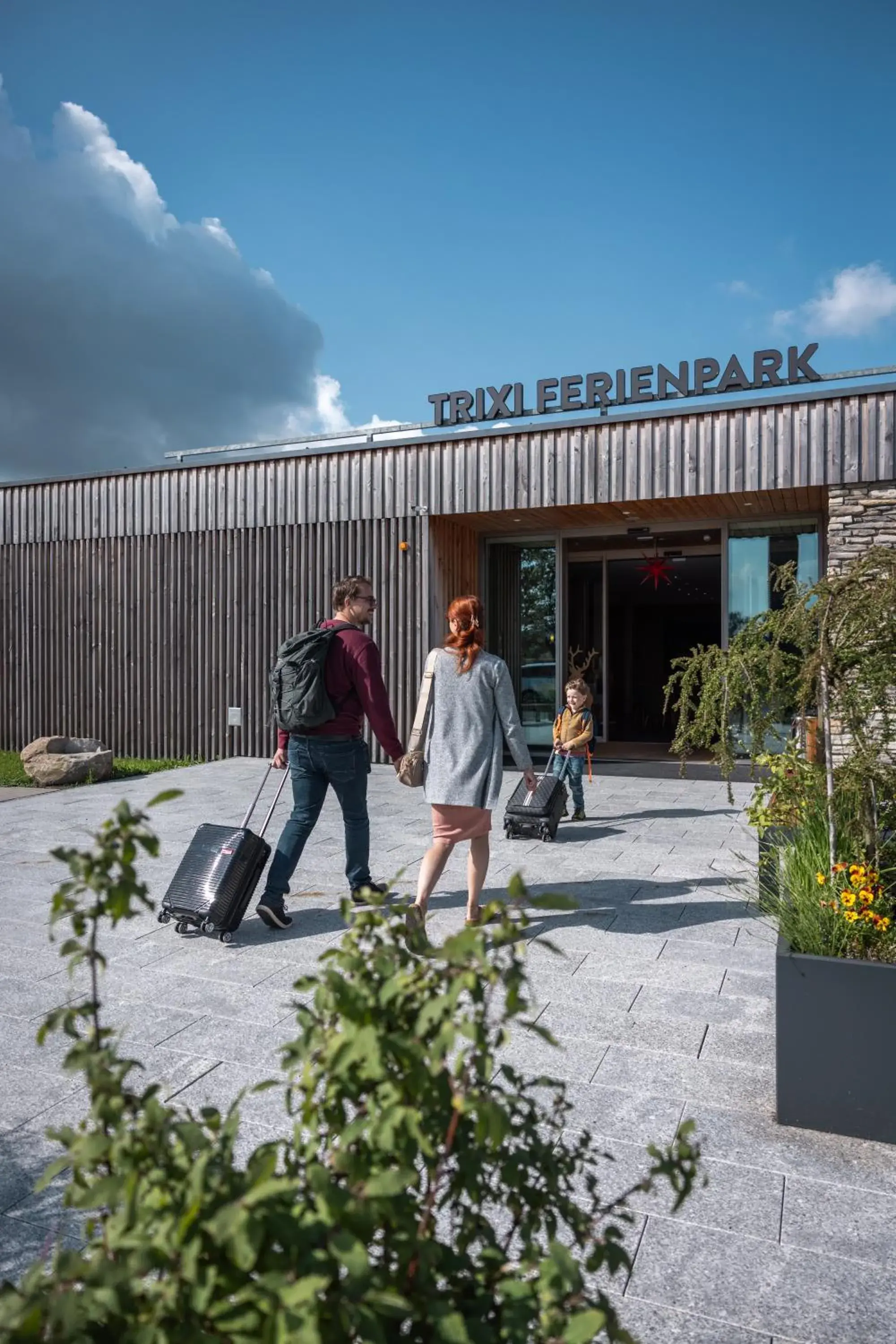Trixi Park Zittauer Gebirge - Ferienhäuser, Hotel und Camping Trixi Park Zittauer Gebirge - Ferienhäuser, Hotel und Camping