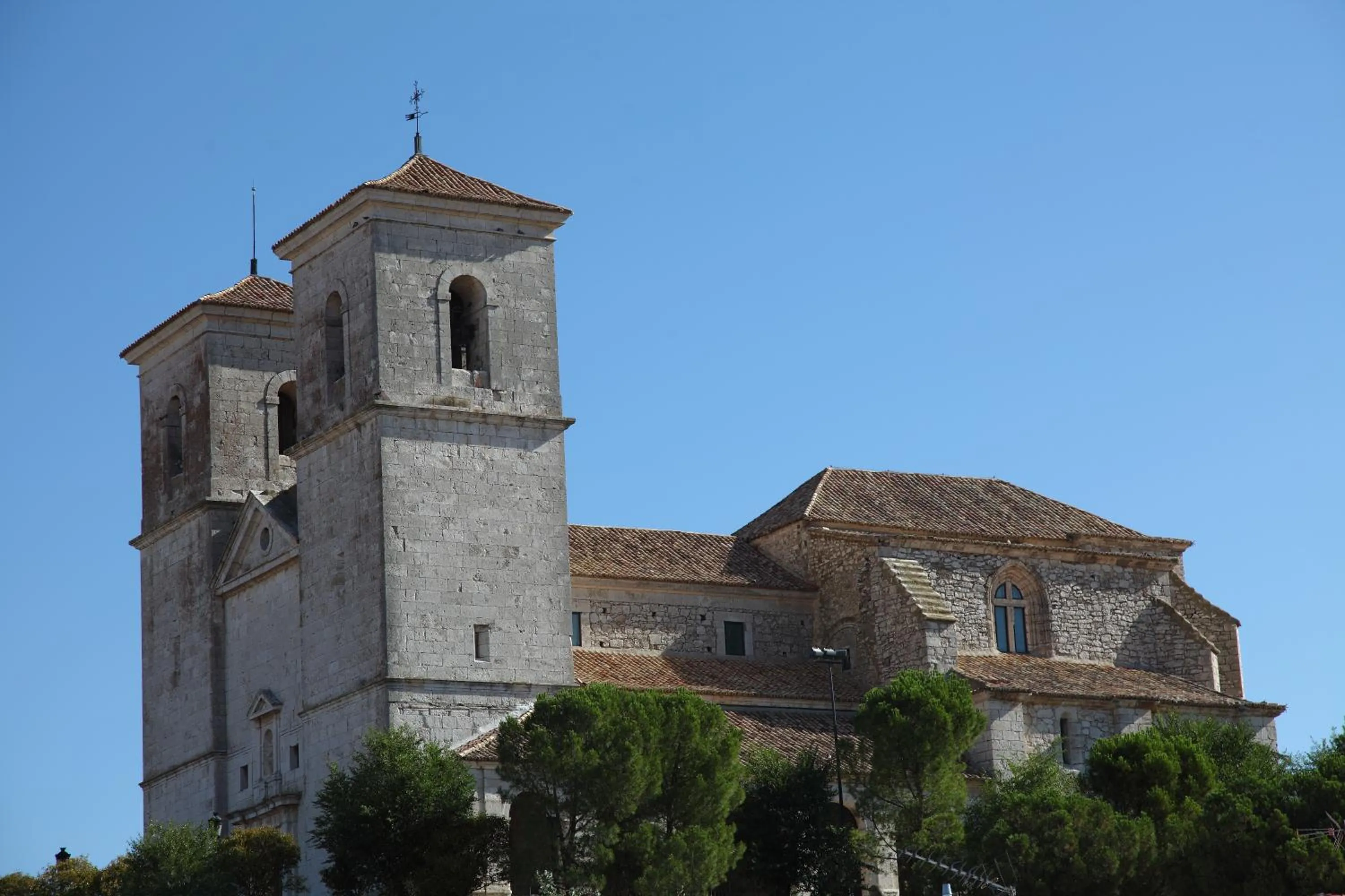 Area and facilities in Hostal Campo Real Bed&Breakfast