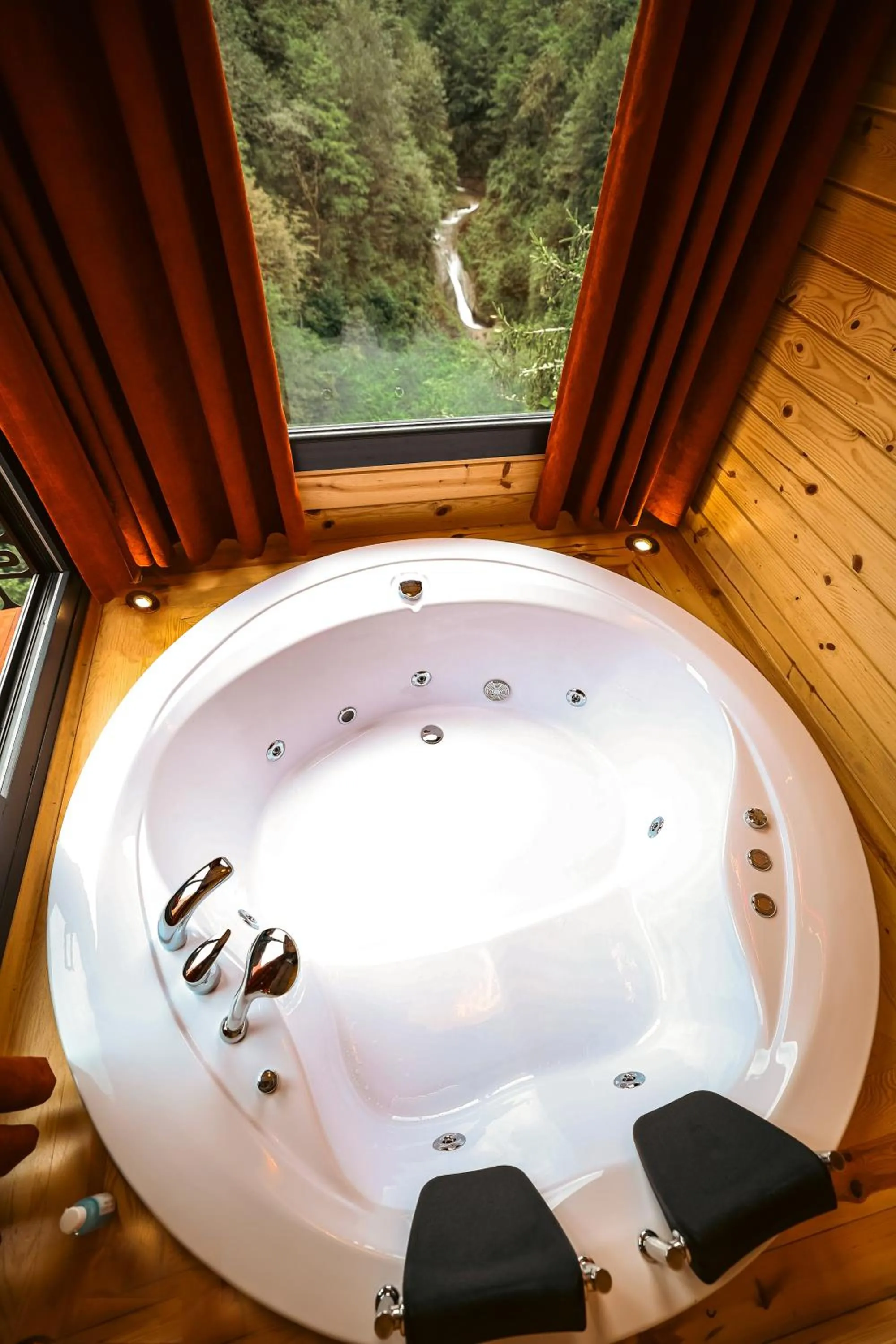 Natural landscape in bungalove tatil köyü