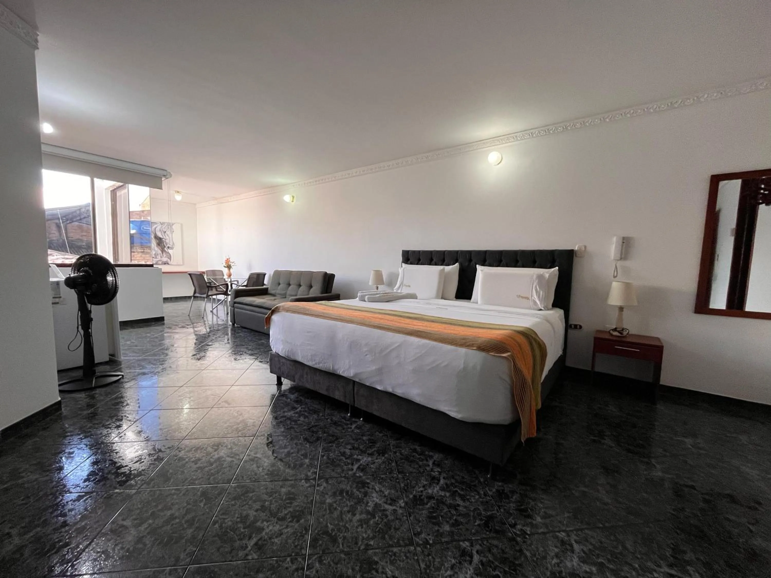 Bedroom, Bed in Samalá Casa Hotel