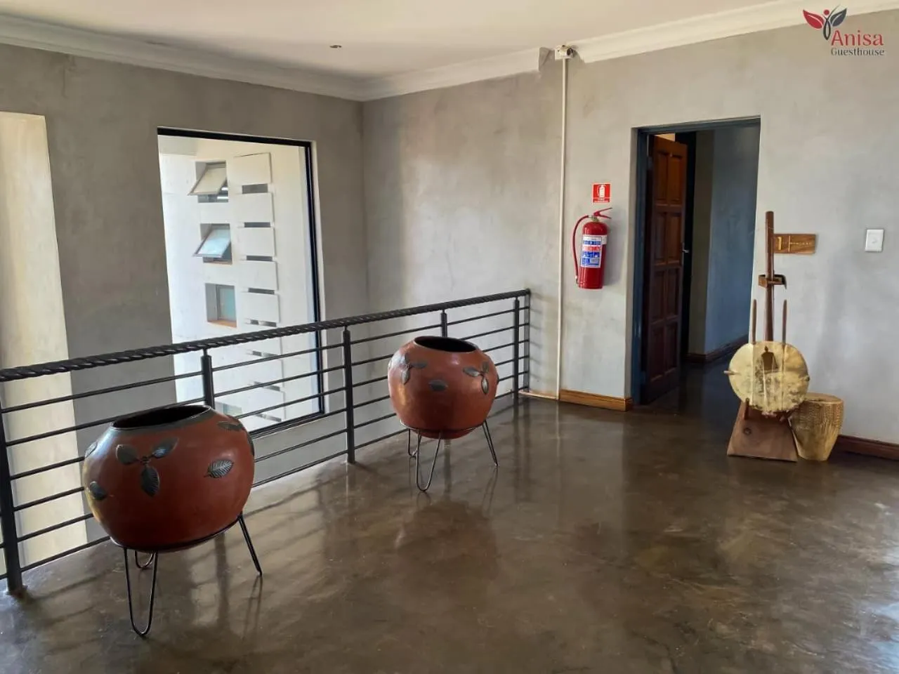 Lounge or bar in ANISA GUESTHOUSE