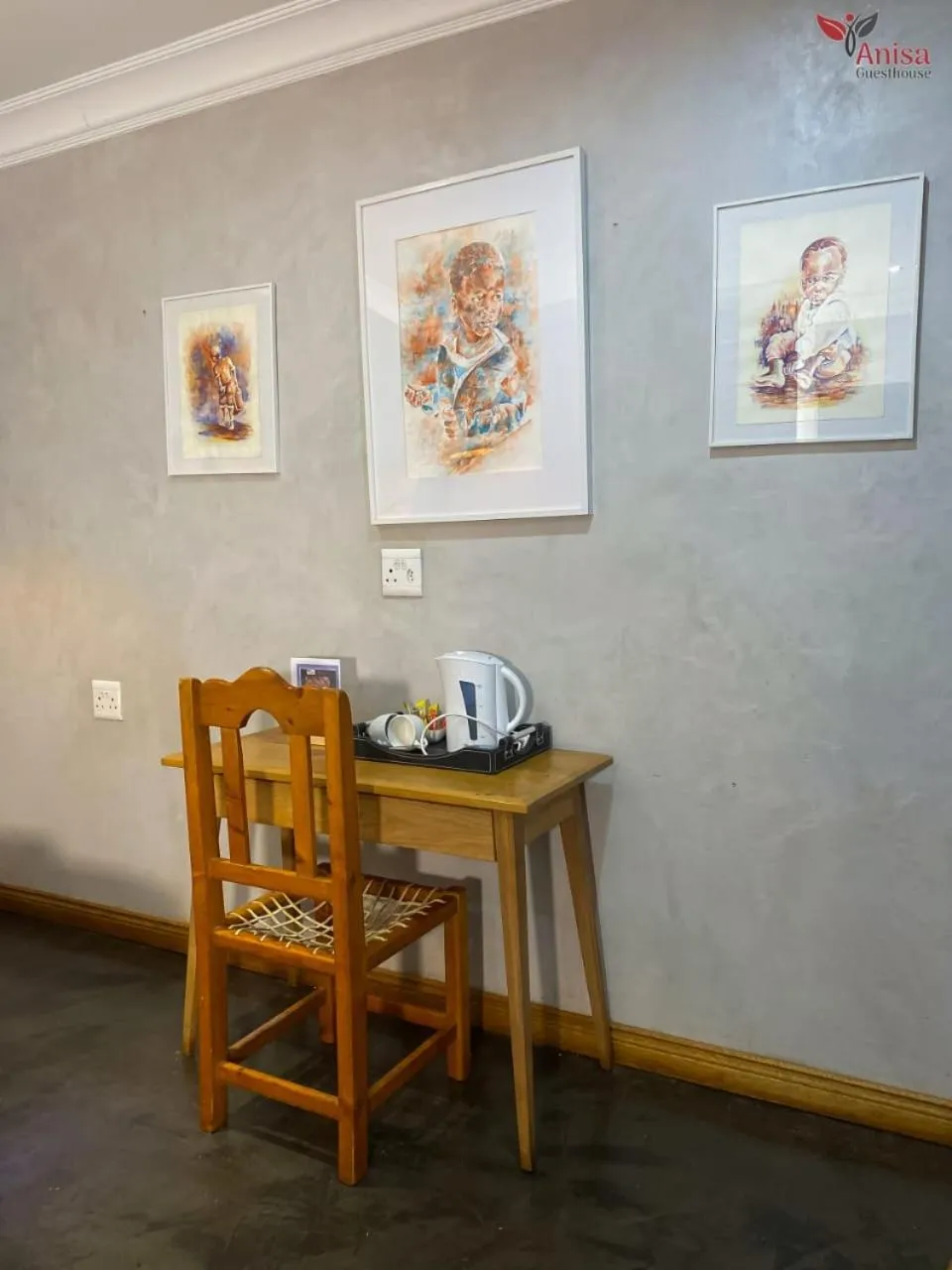 View (from property/room) in ANISA GUESTHOUSE