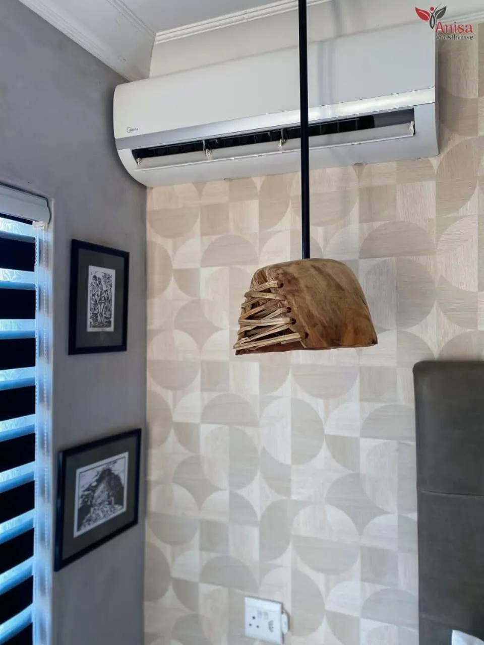 View (from property/room) in ANISA GUESTHOUSE