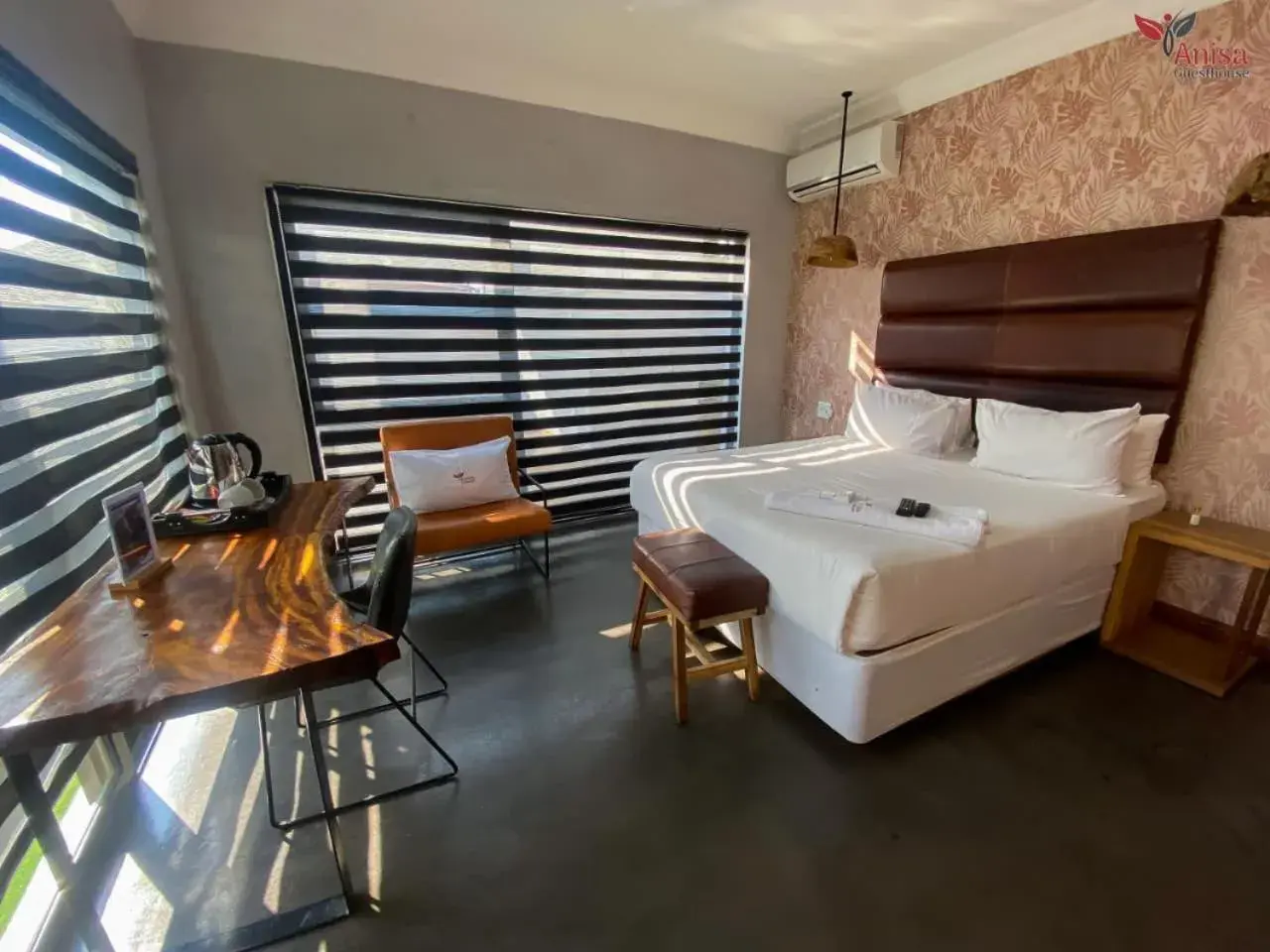 Double Room with Private Bathroom in ANISA GUESTHOUSE Double Room with Private Bathroom in ANISA GUESTHOUSE