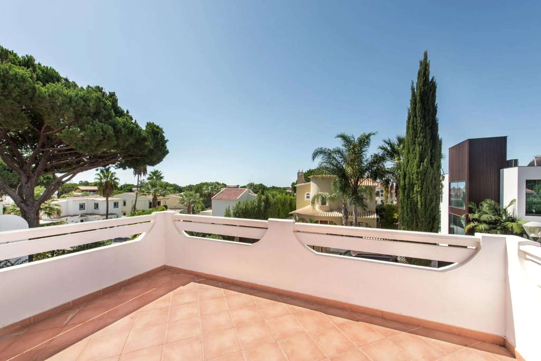 Balcony/Terrace in A Fantastic Place for Families, Hilton Hotel are and close to amenities