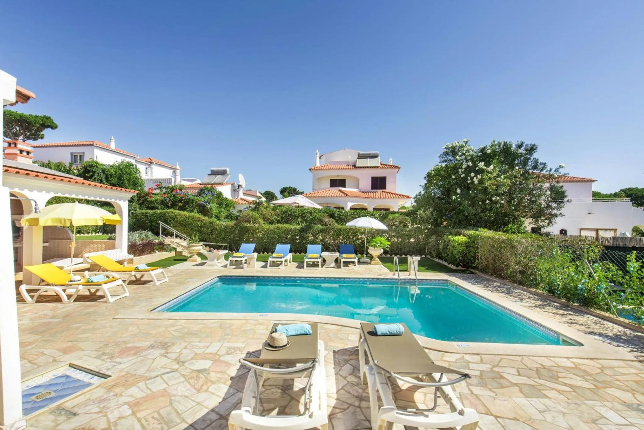 Swimming pool in A Fantastic Place for Families, Hilton Hotel are and close to amenities