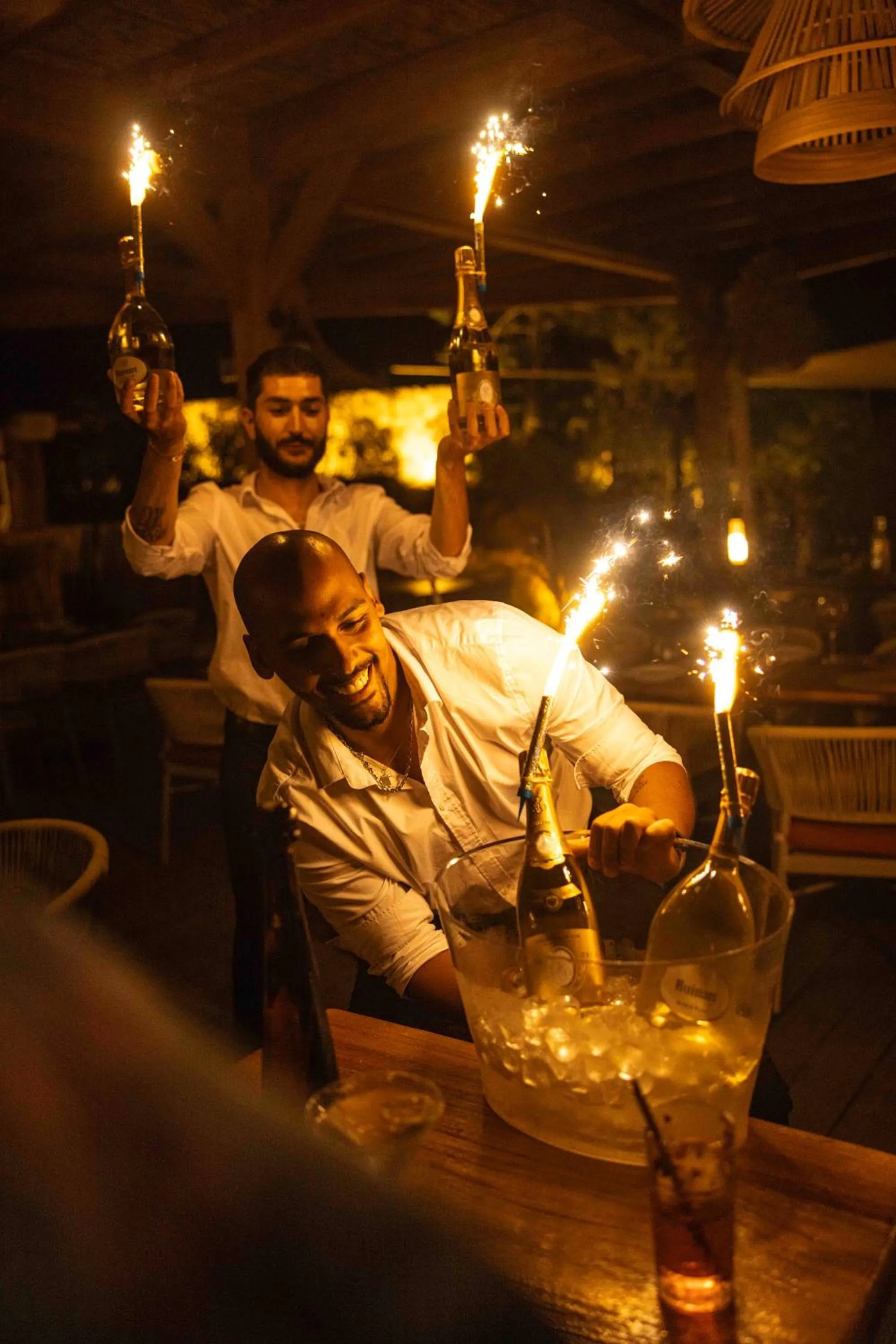 Restaurant/places to eat in Hôtel Marina Corsica