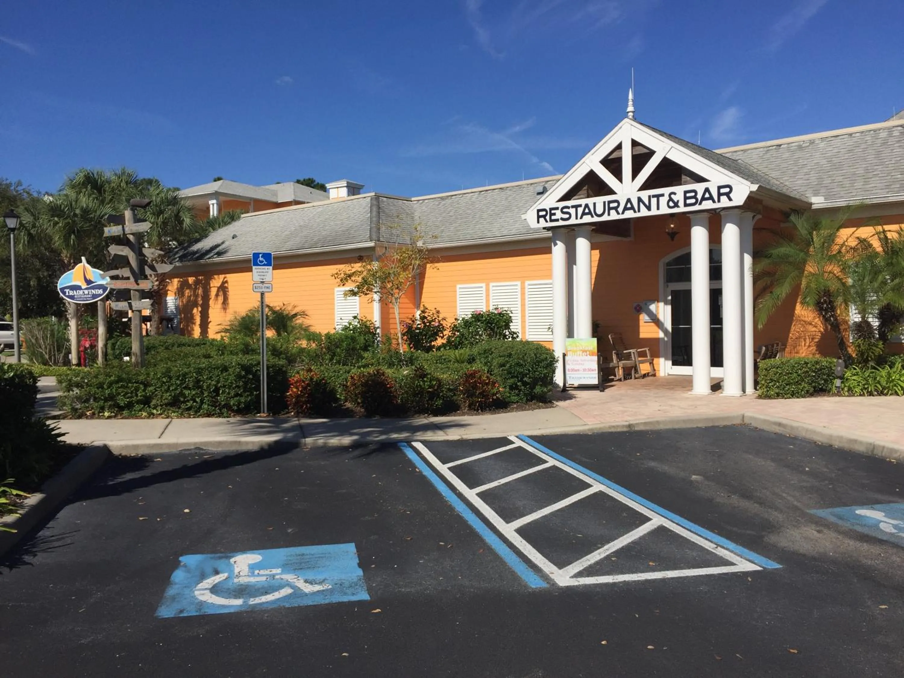 Property building in BAHAMA BAY RESORT