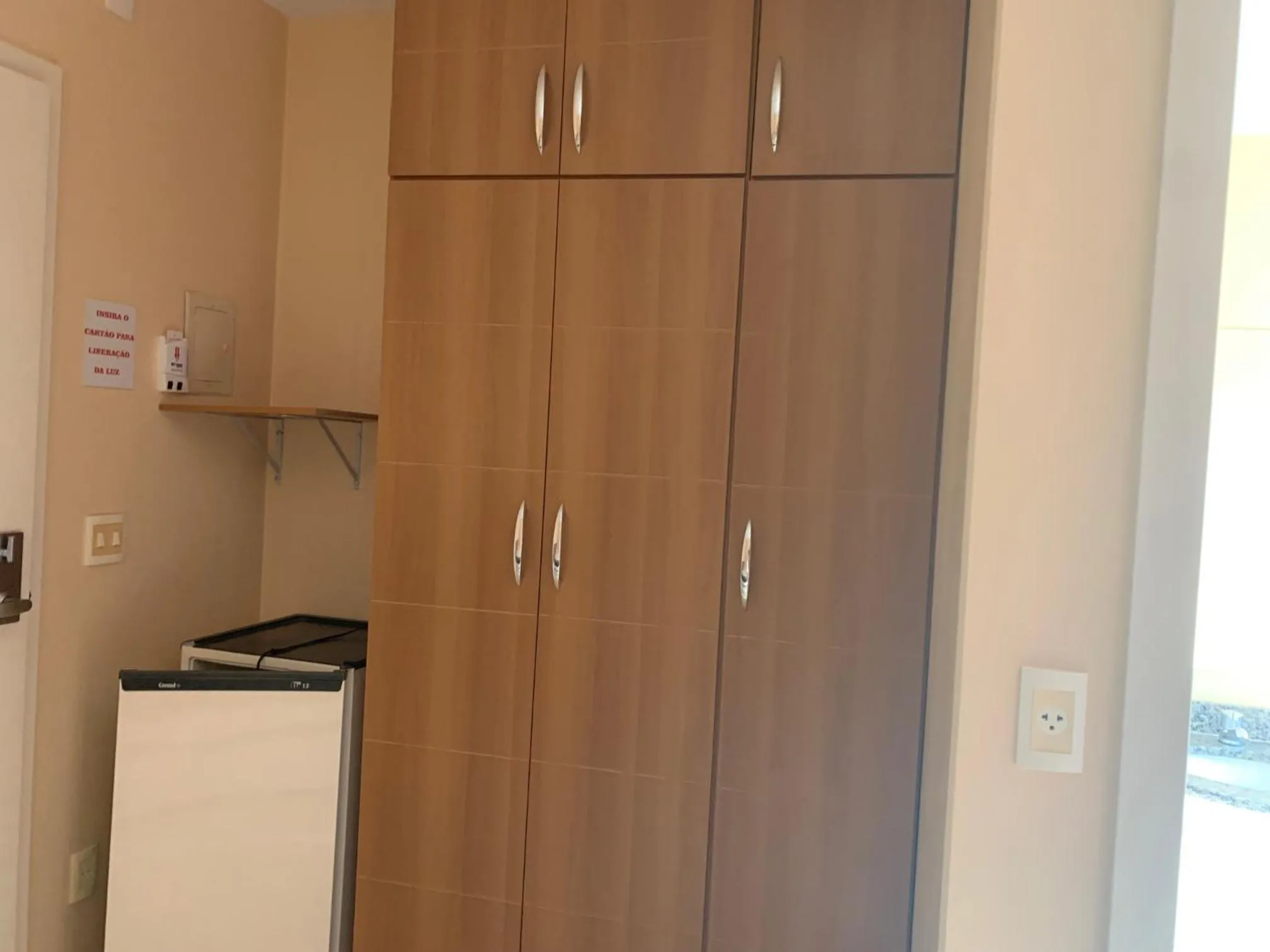 Bedroom in Suite Show no Thermas Place