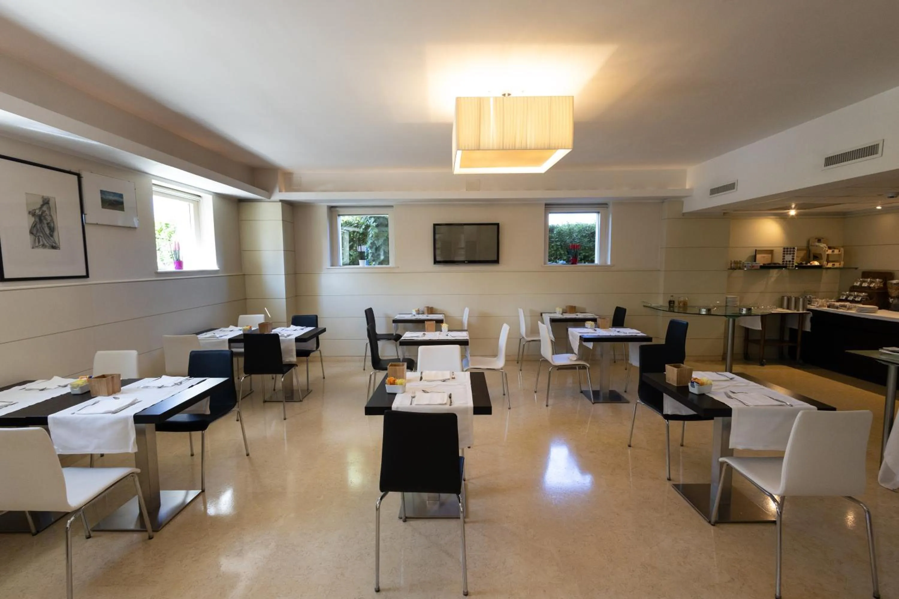 Restaurant/places to eat in La Dimora del Baco Hotel