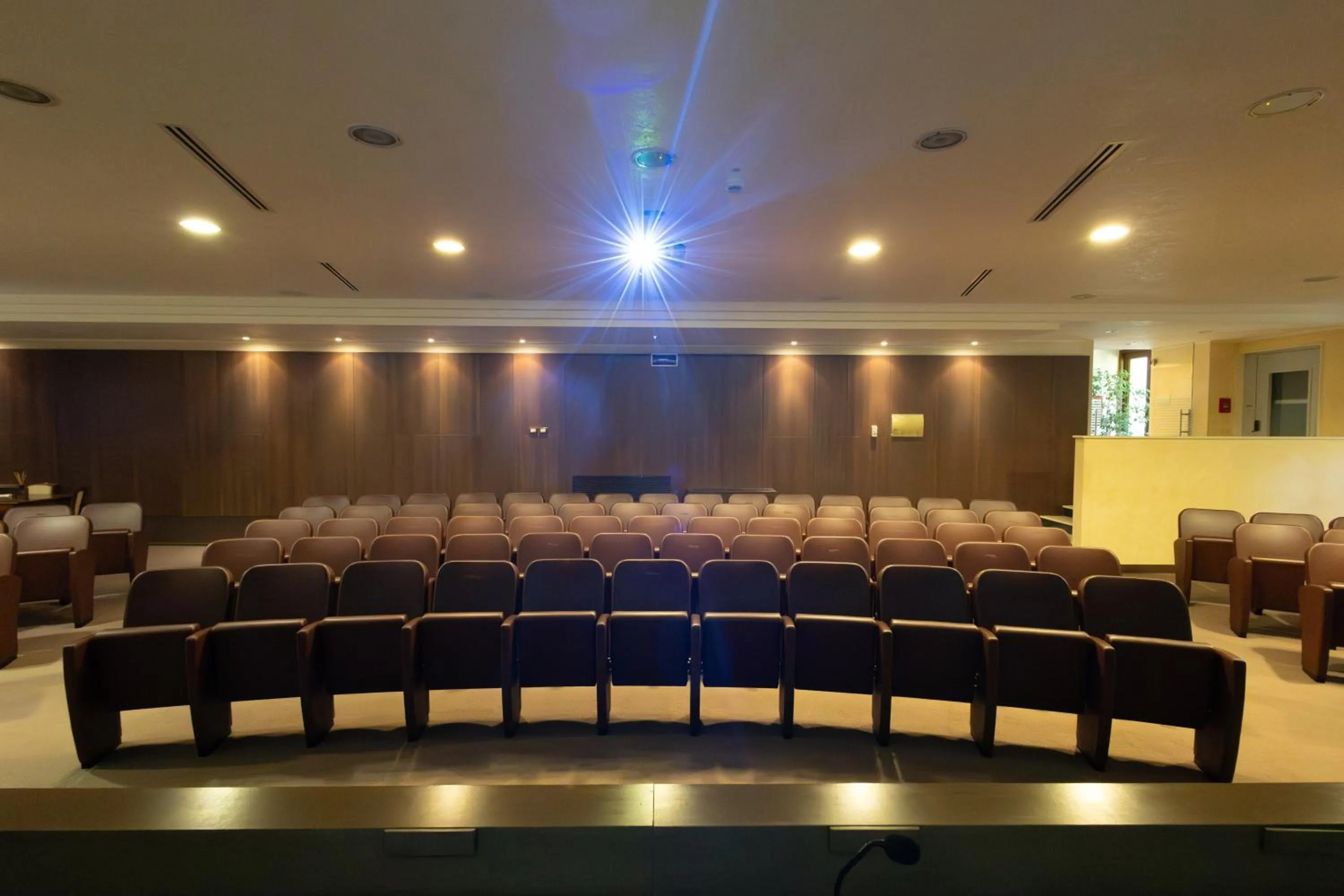 Meeting/conference room in La Dimora del Baco Hotel