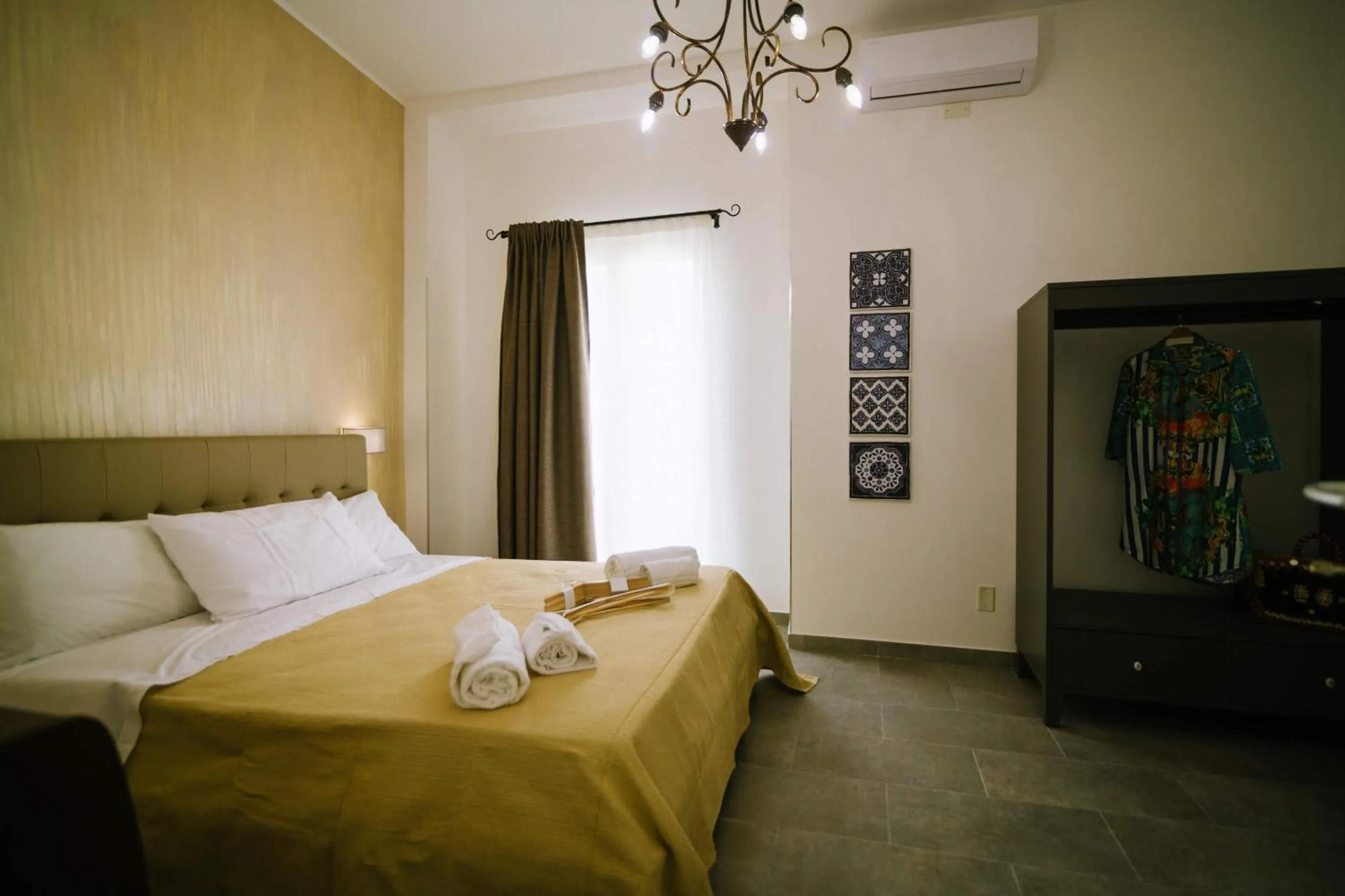 Regina Elena Rooms