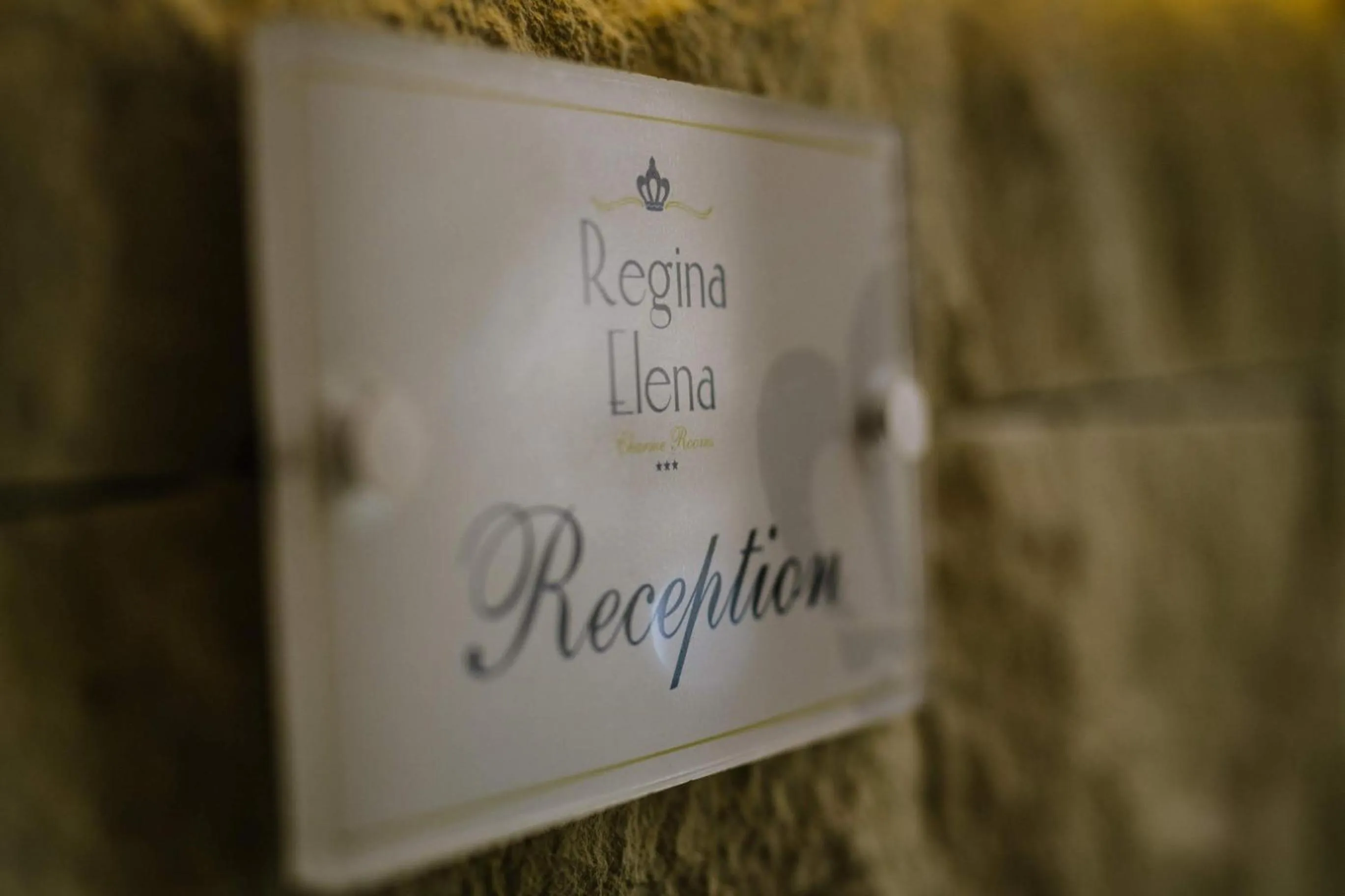 Regina Elena Rooms