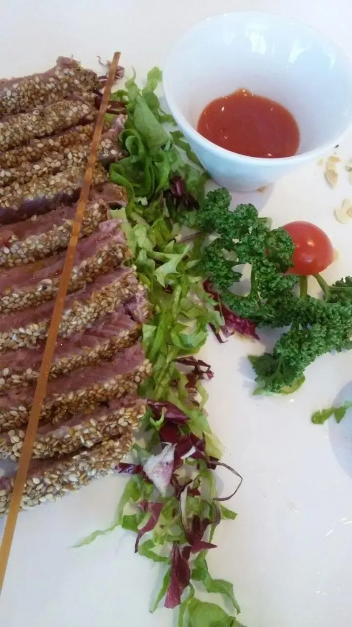 Food close-up in Hotel Mirella e Ristorante Bar Don Bacco