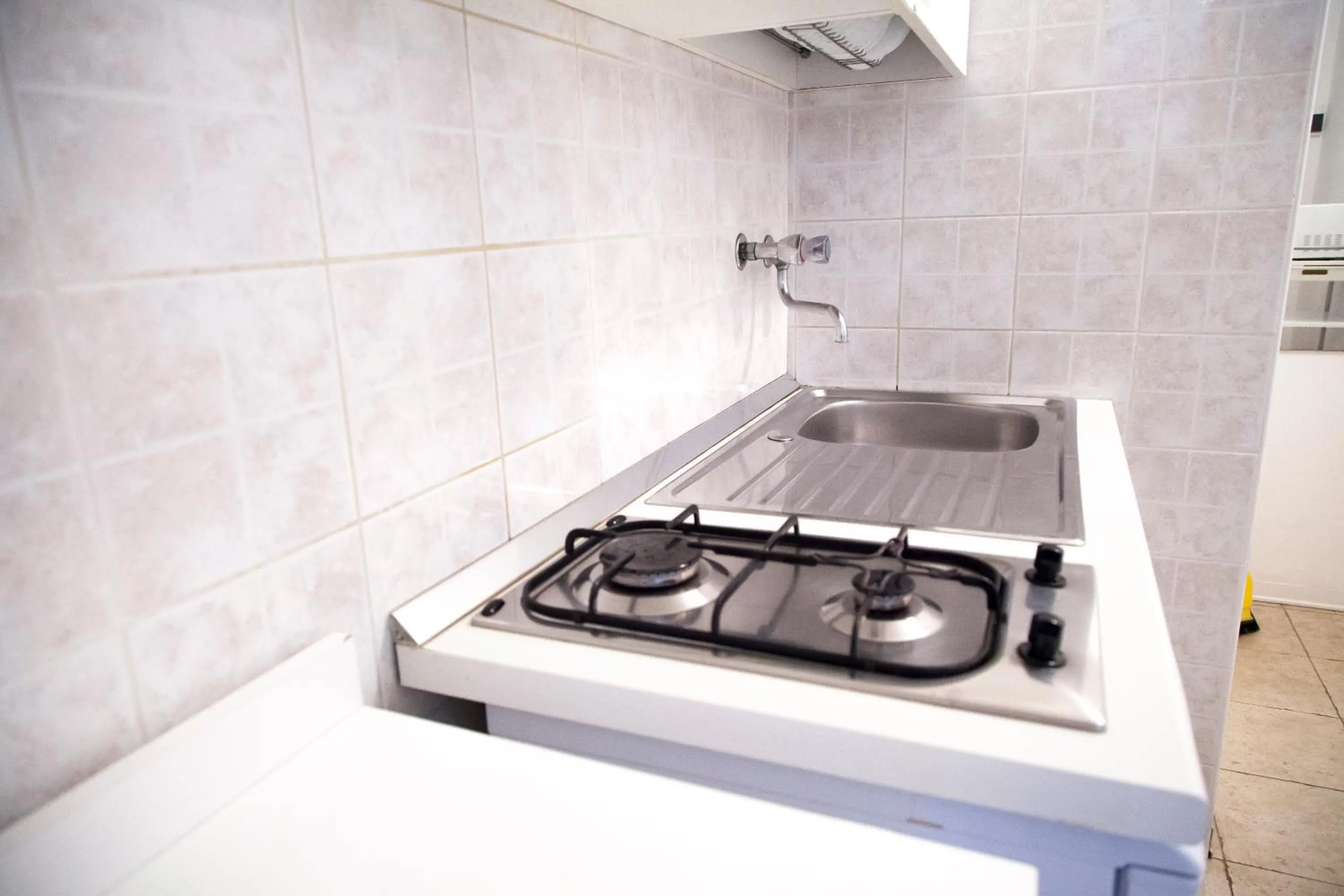Kitchen or kitchenette in Residence Casabianca