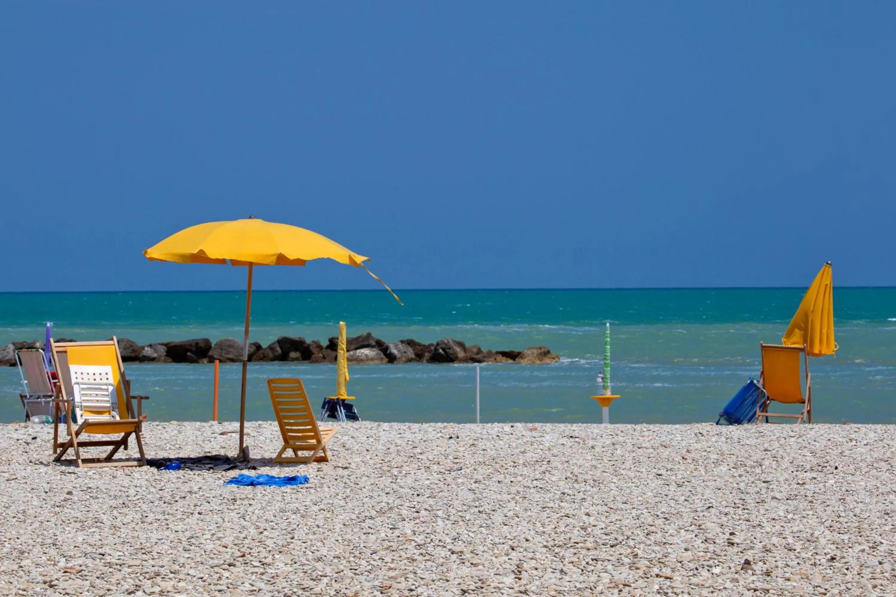 Beach in Residence Casabianca