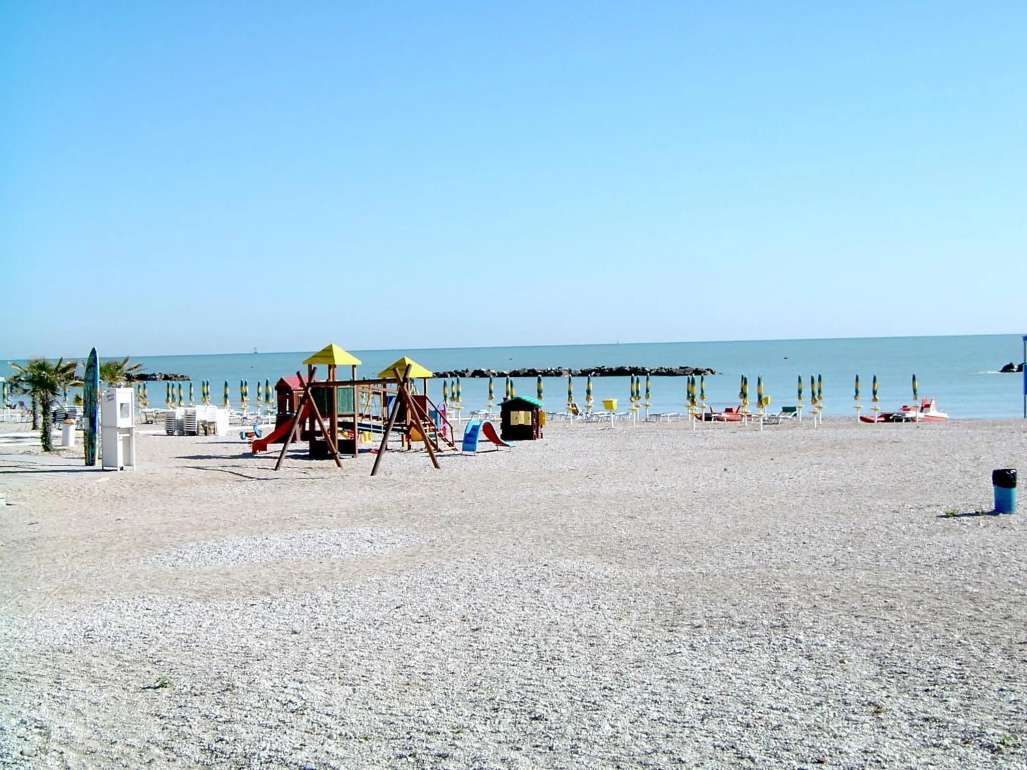 Area and facilities in Residence Casabianca