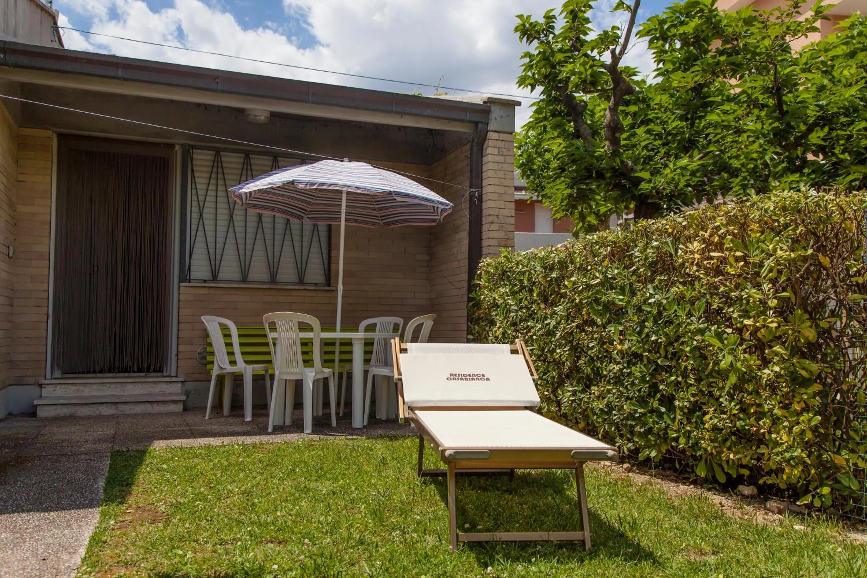 Garden in Residence Casabianca