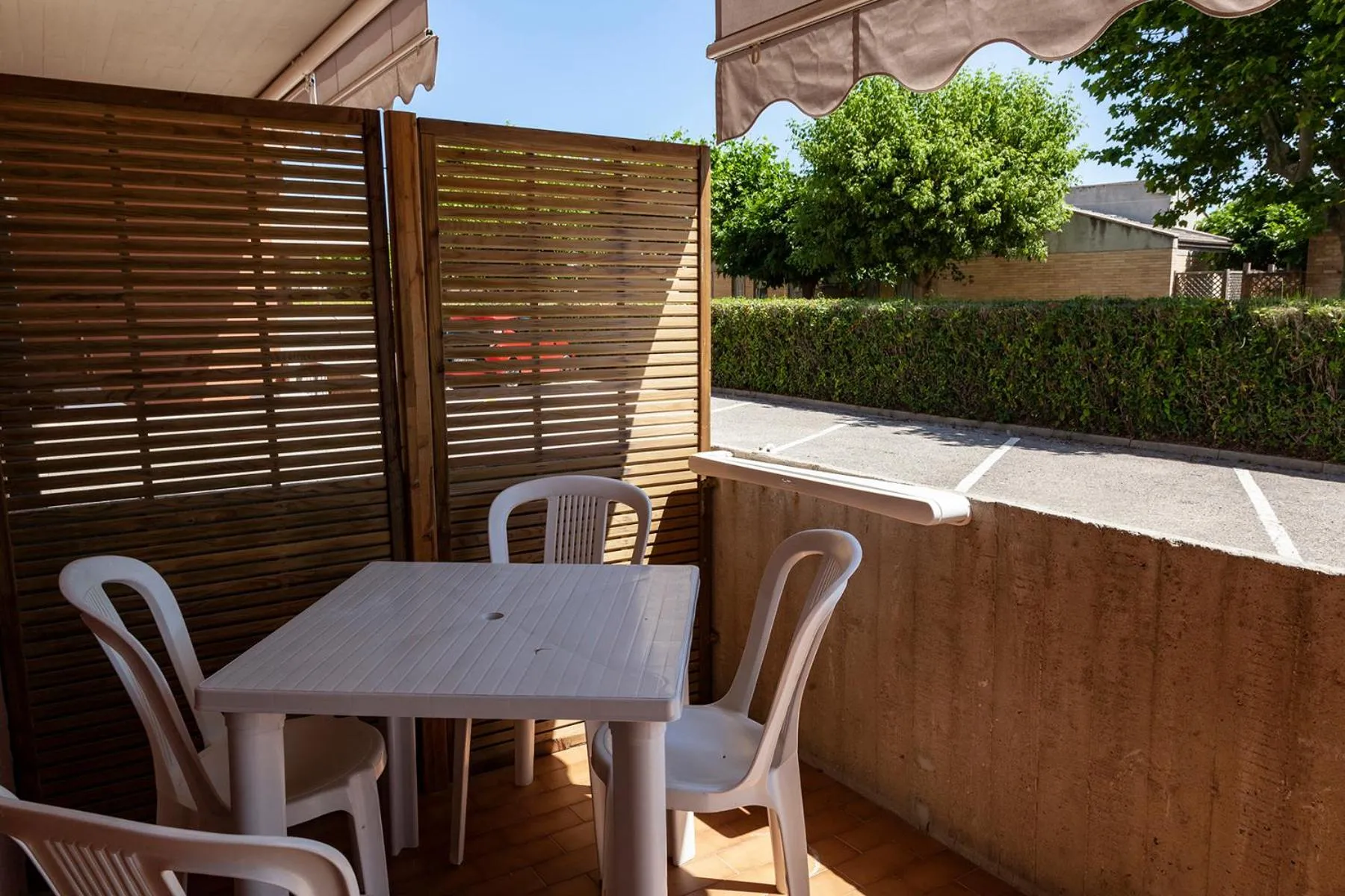 Balcony/Terrace in Residence Casabianca