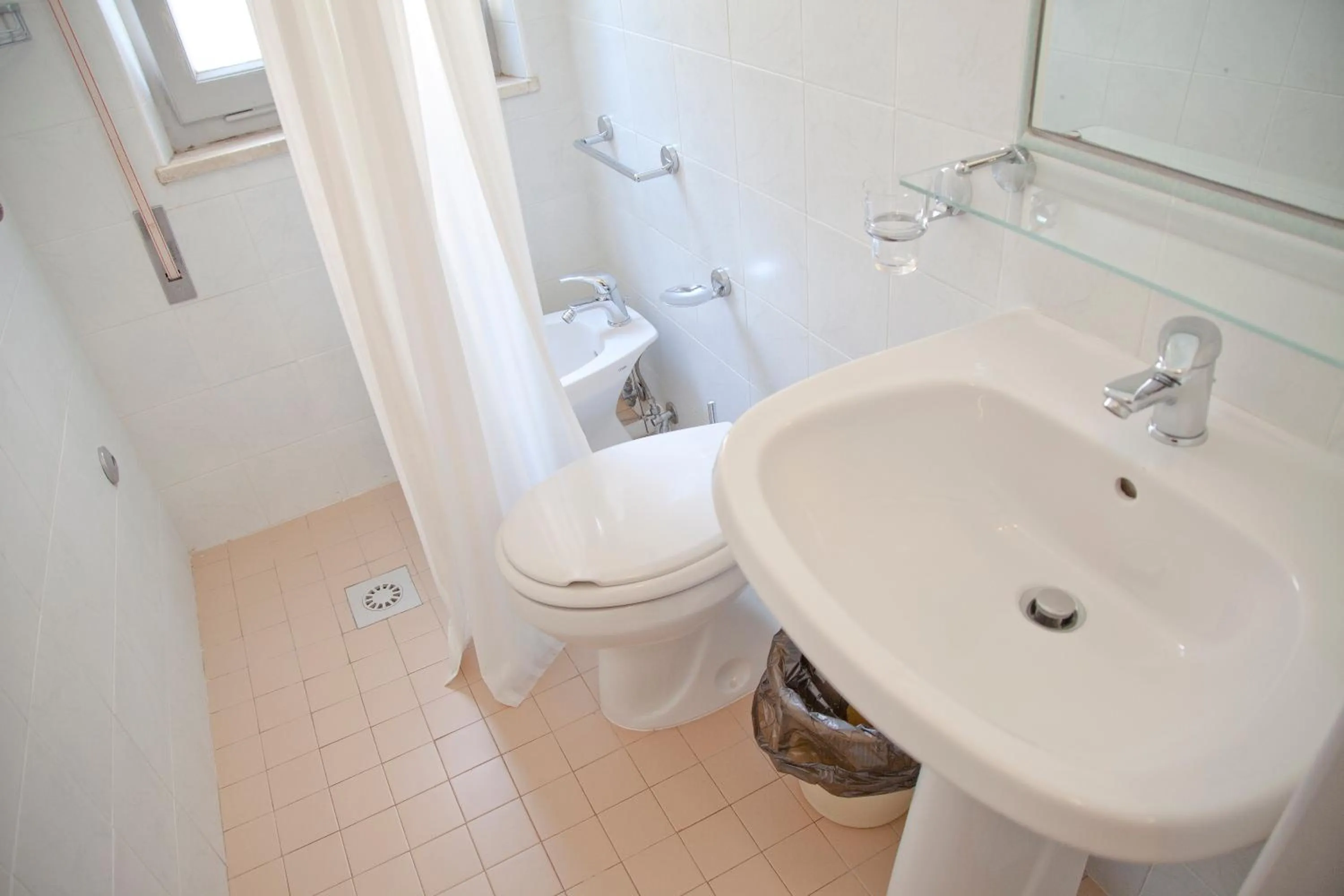 Toilet in Residence Casabianca